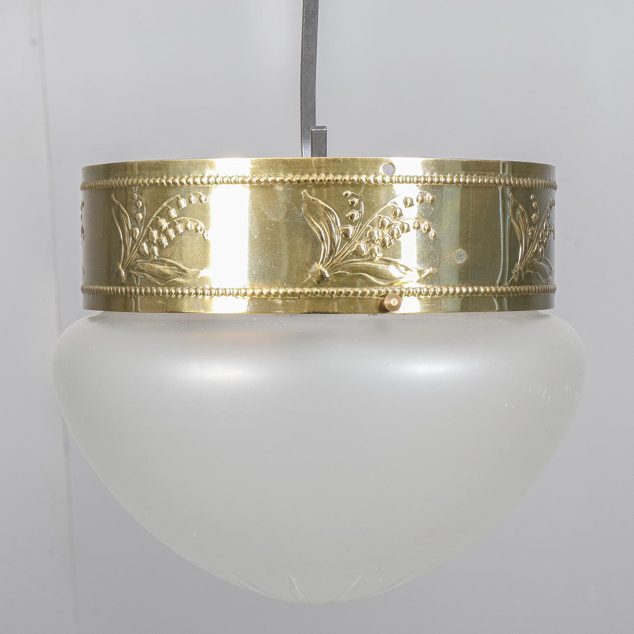 DECKENLAMPE, Deckenleuchte, Jugendstil.