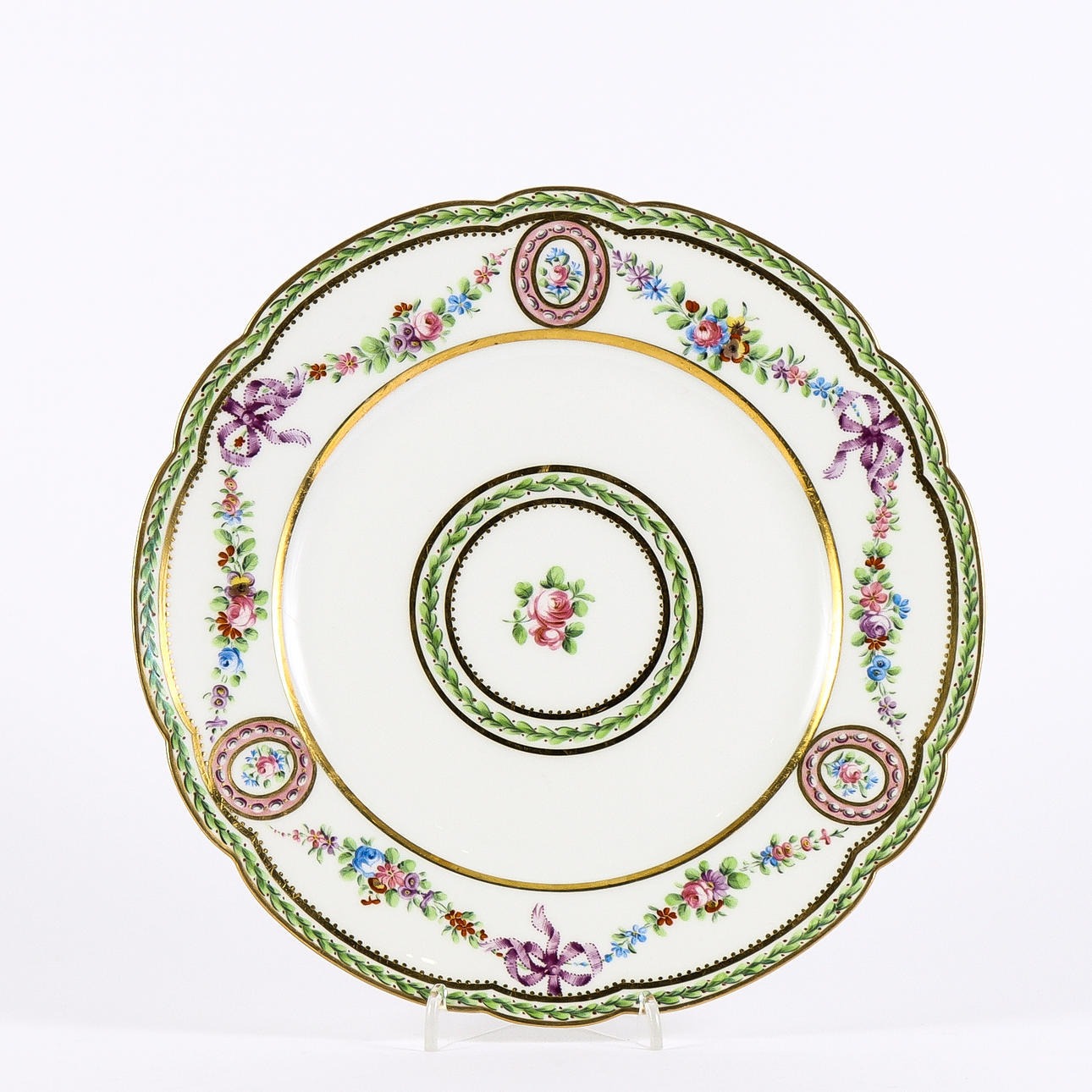 FAT porcelain, Sevres.