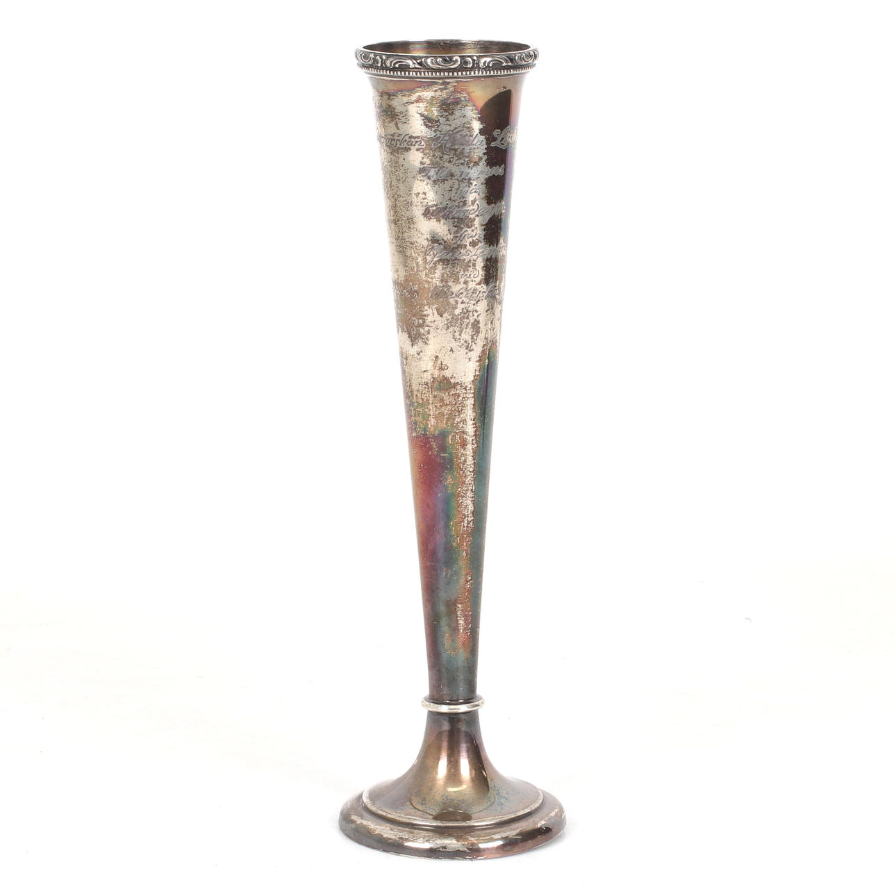 VAS, silver, 1947, Vikt 169 gram.