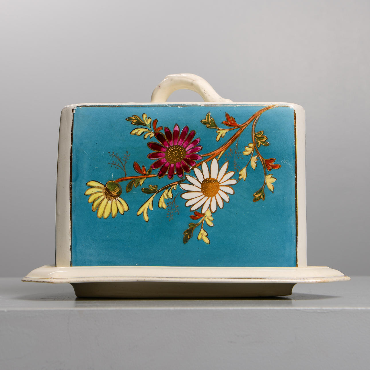 OSTKUPA, porslin, troligen 1800-tal.