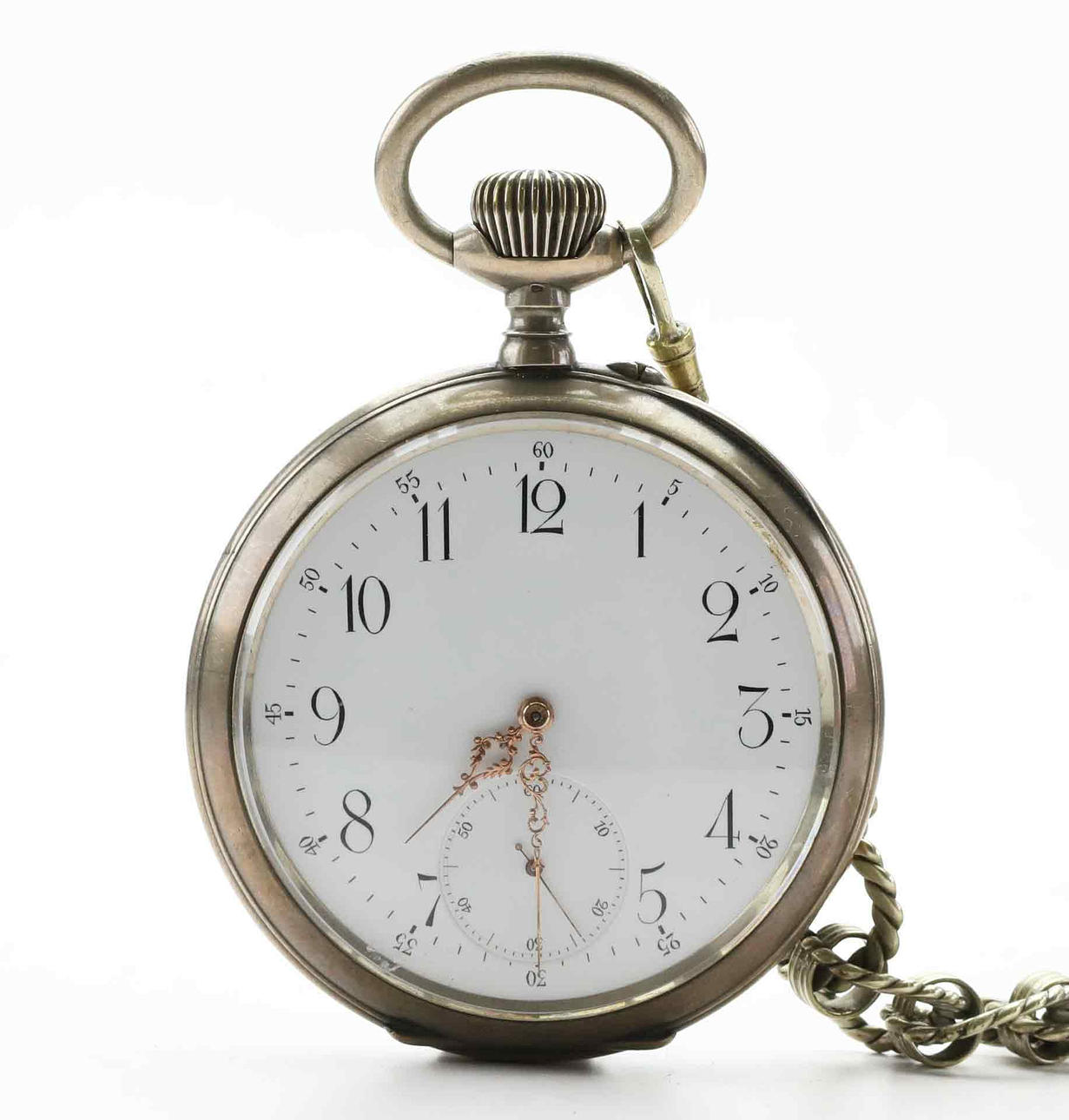 LOMMEUR, 75 mm, Sølv.