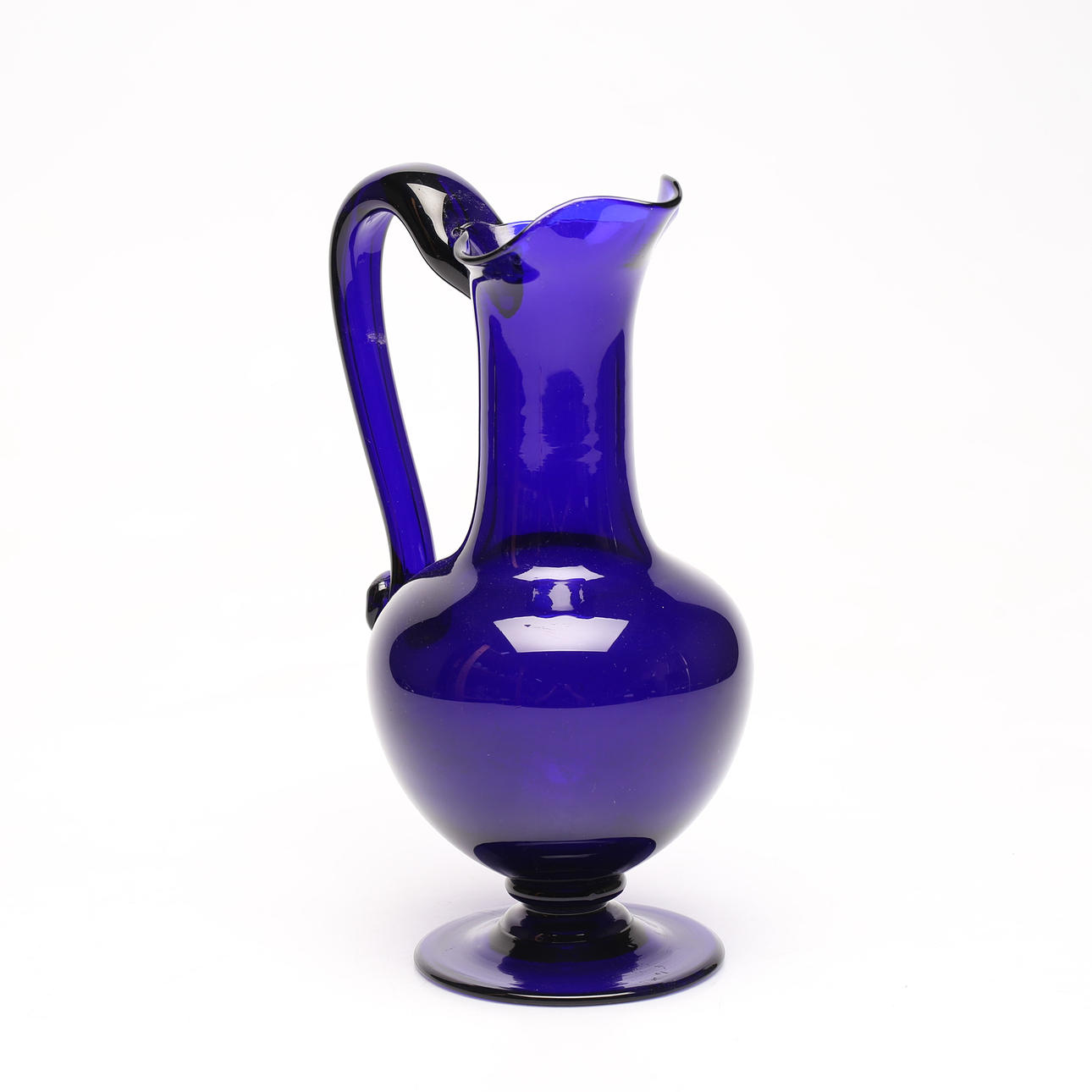 HUGO GEHLIN. Kanna, glas, Gullaskruf.