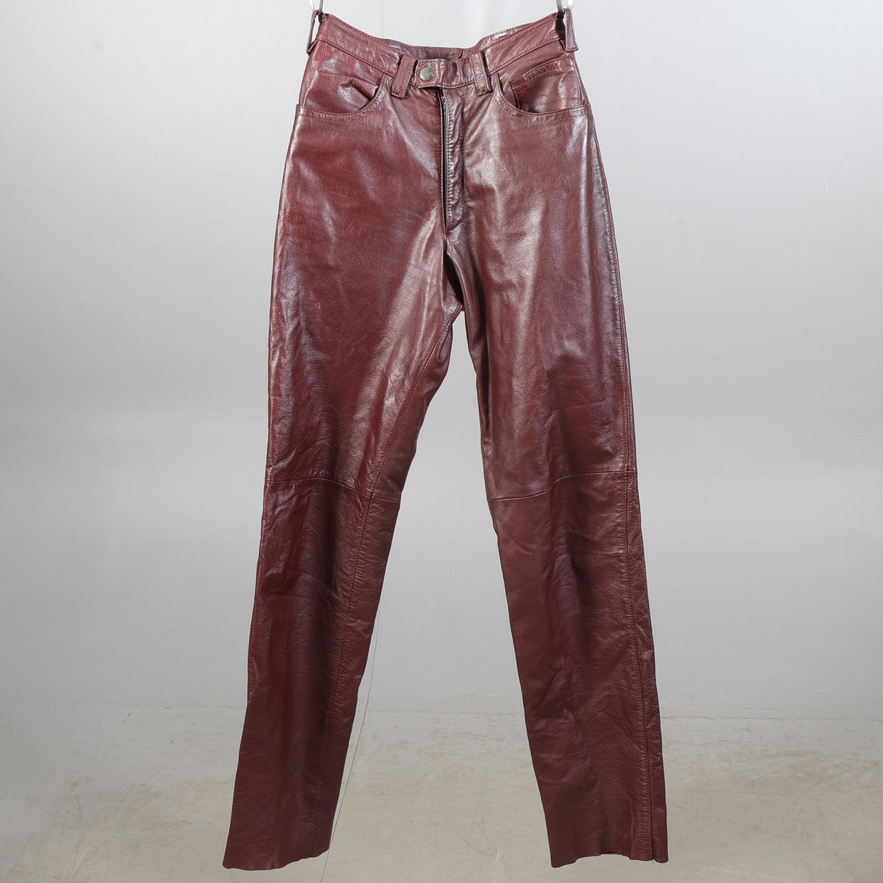 TROUSERS, LEATHER.