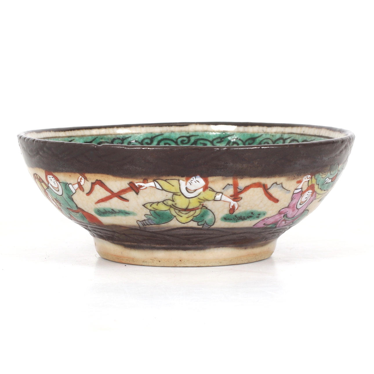 SKÅL, keramik, Kina.