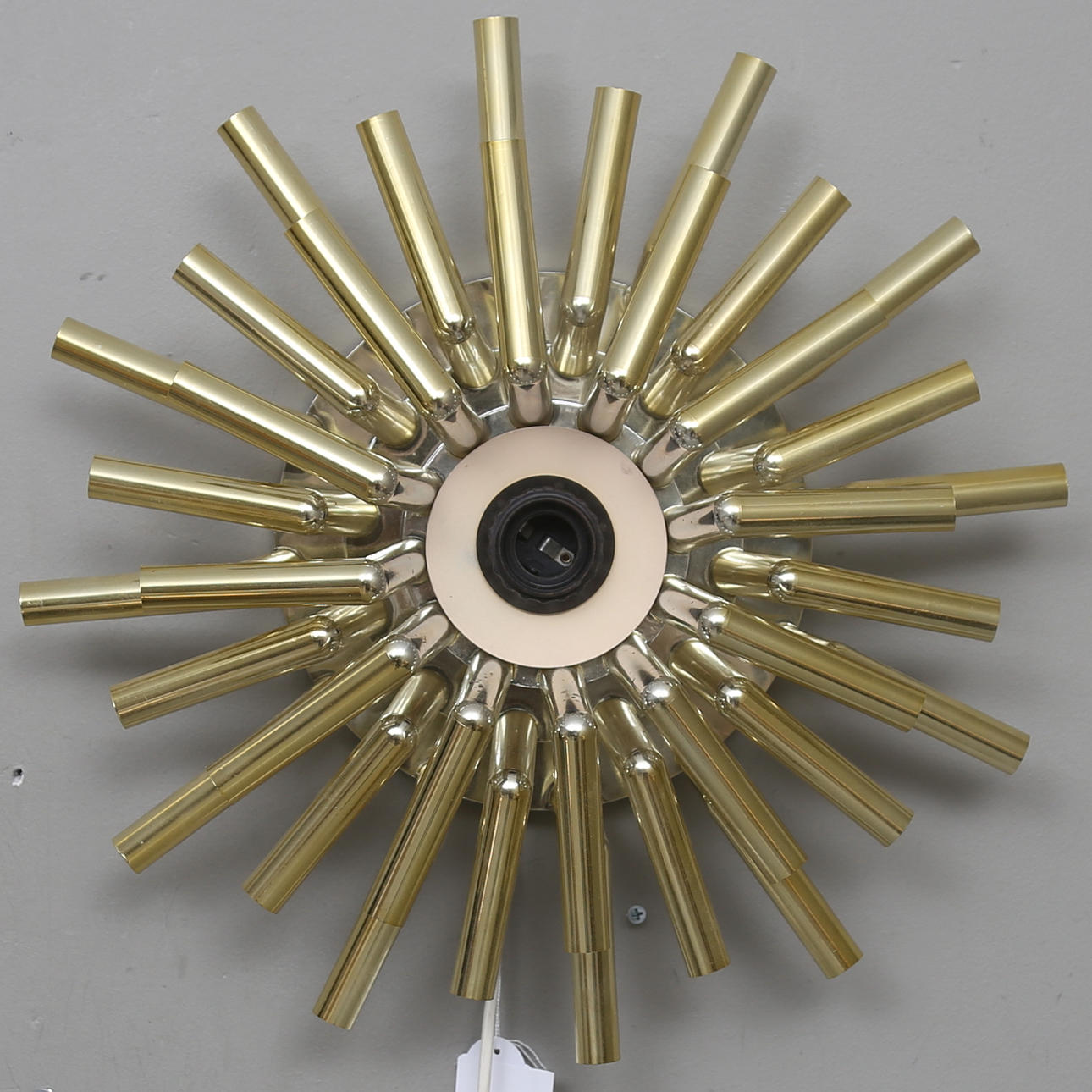 VÄGGLAMPA, Marina Malabotti, Italien, 1960-tal.