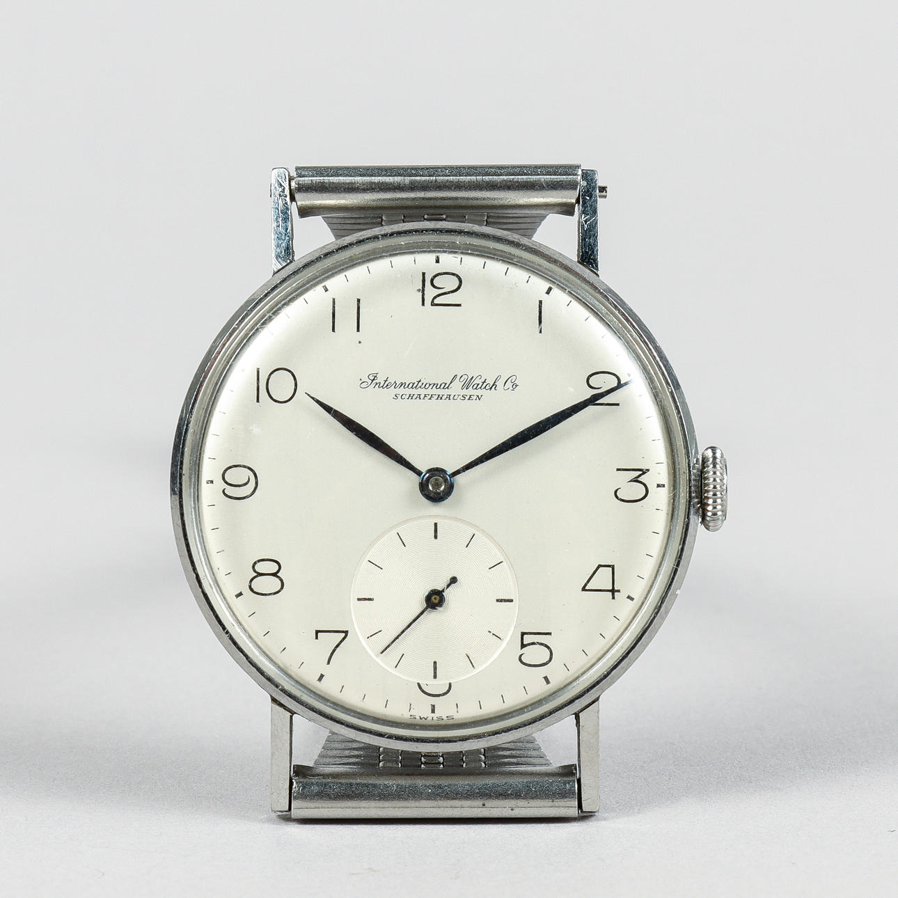 IWC. Schaffhausen, Mitte des 20. Jahrhunderts.