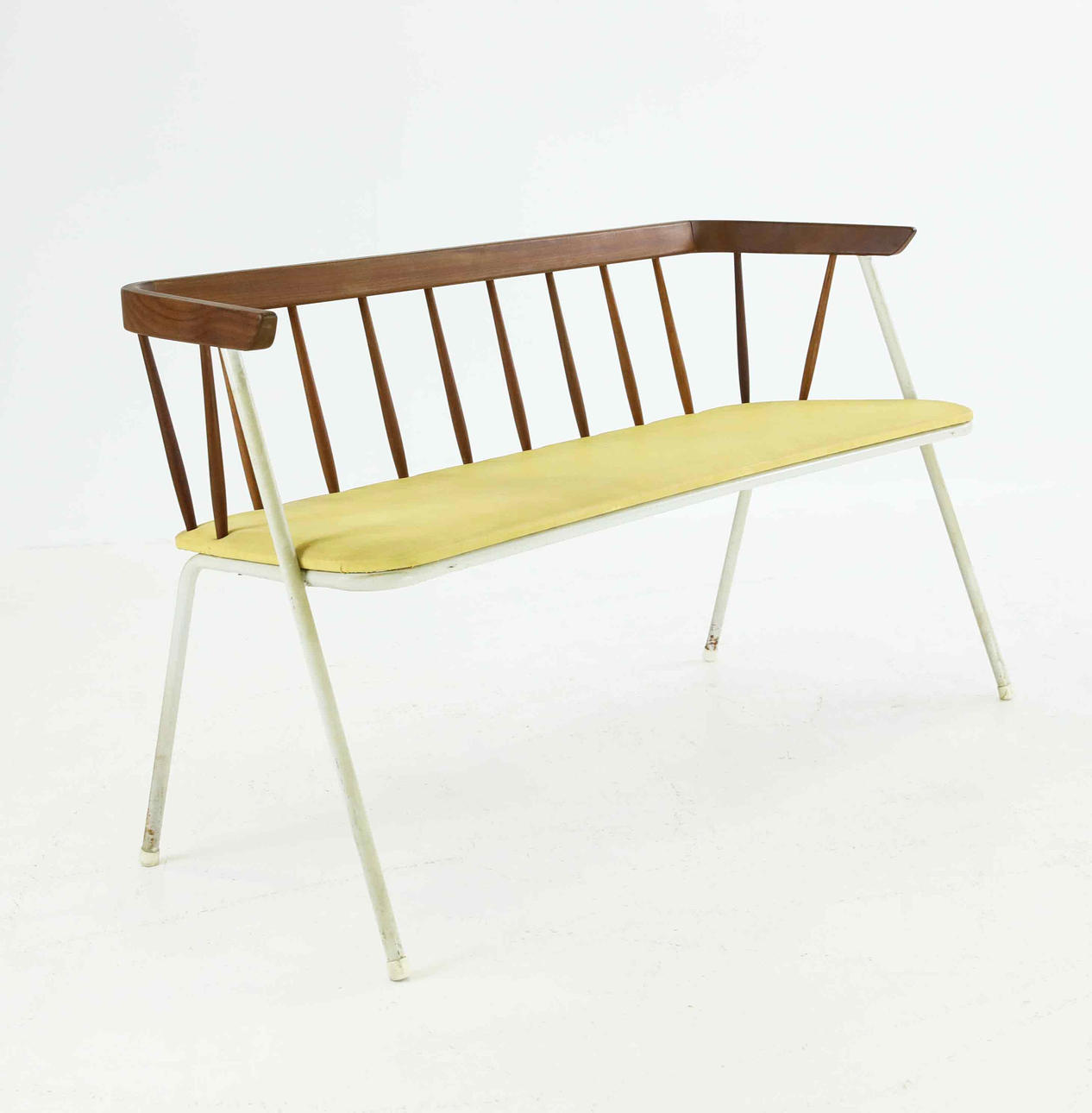 PINNSOFFA, Perssonverken, Bjärnum AB, 1950-tal.