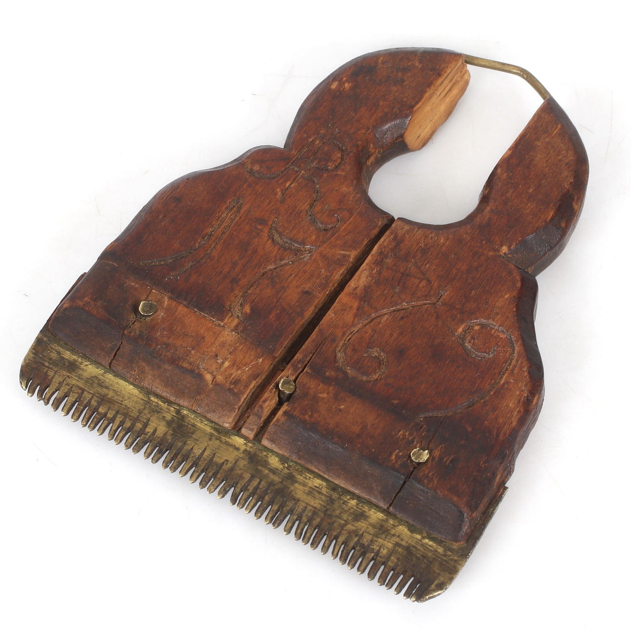 LUSKAM, allmoge, daterad 1769.