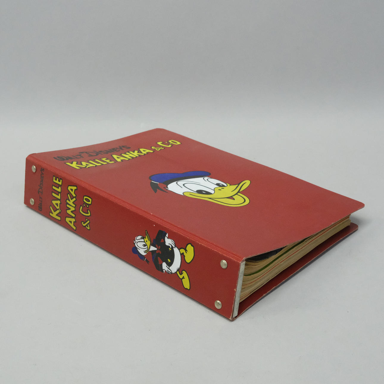 DONALD DUCK-MAGASINER I BIND.