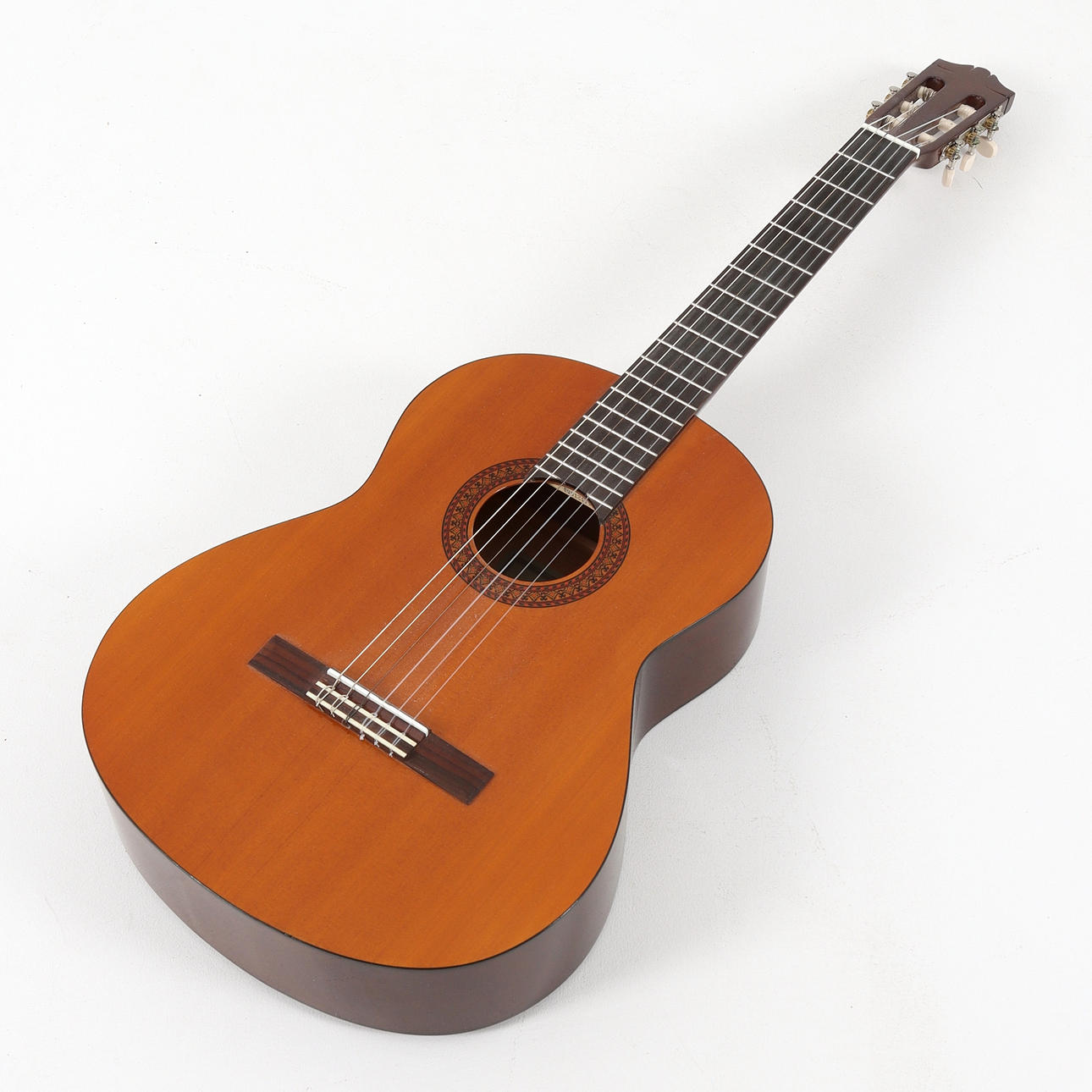 GITARRE, Yamaha C45 Classical, mit Originalkarton.