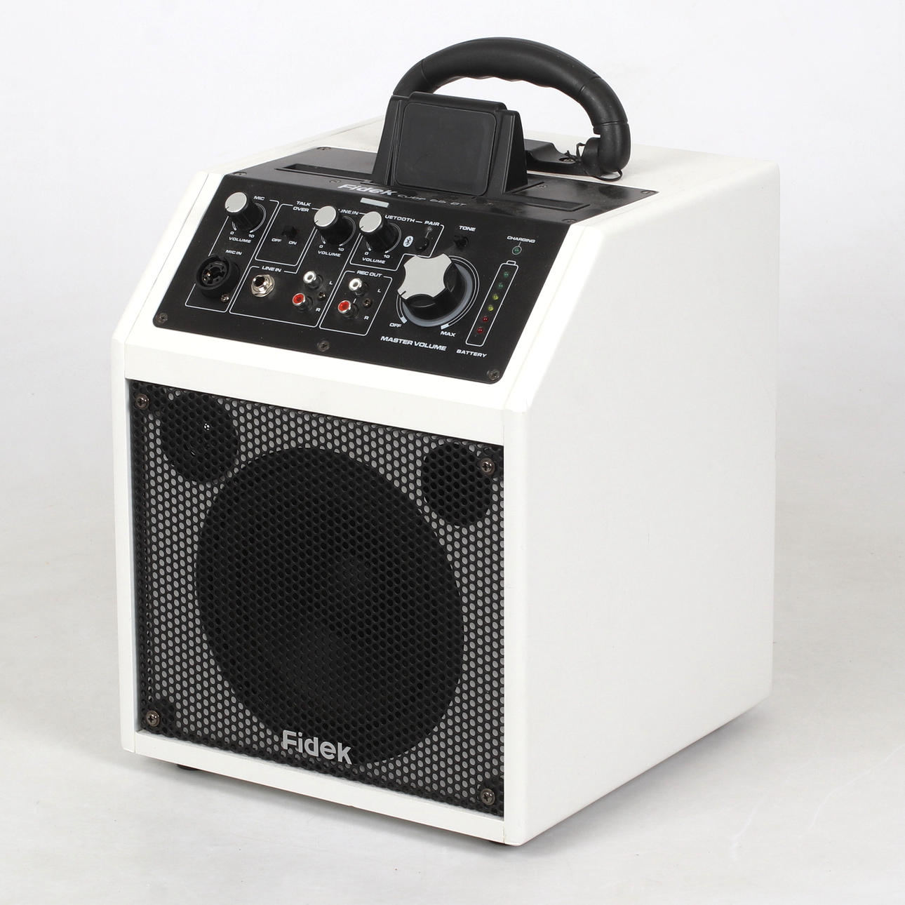 LAUTSPRECHER, Cube 66 BT, Fidek.