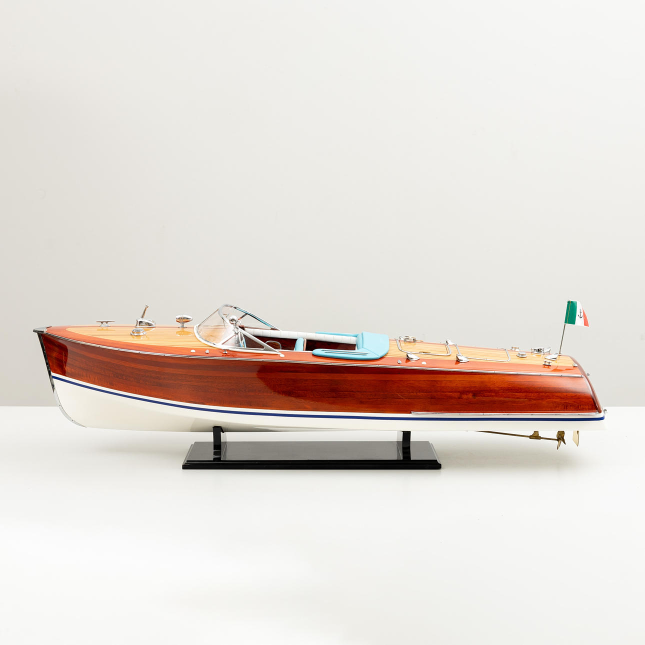 MODEL BOAT, Riva Tritone, 2000s.