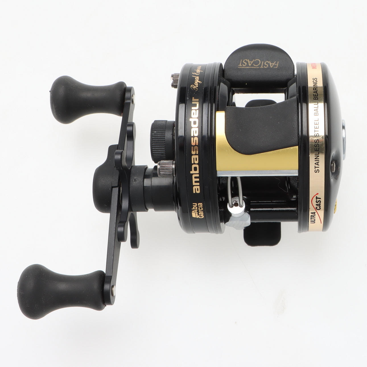 baitcasting reel for redfish Abu Garcia REVO5 INS LP Revo Inshore Low Profile Reel