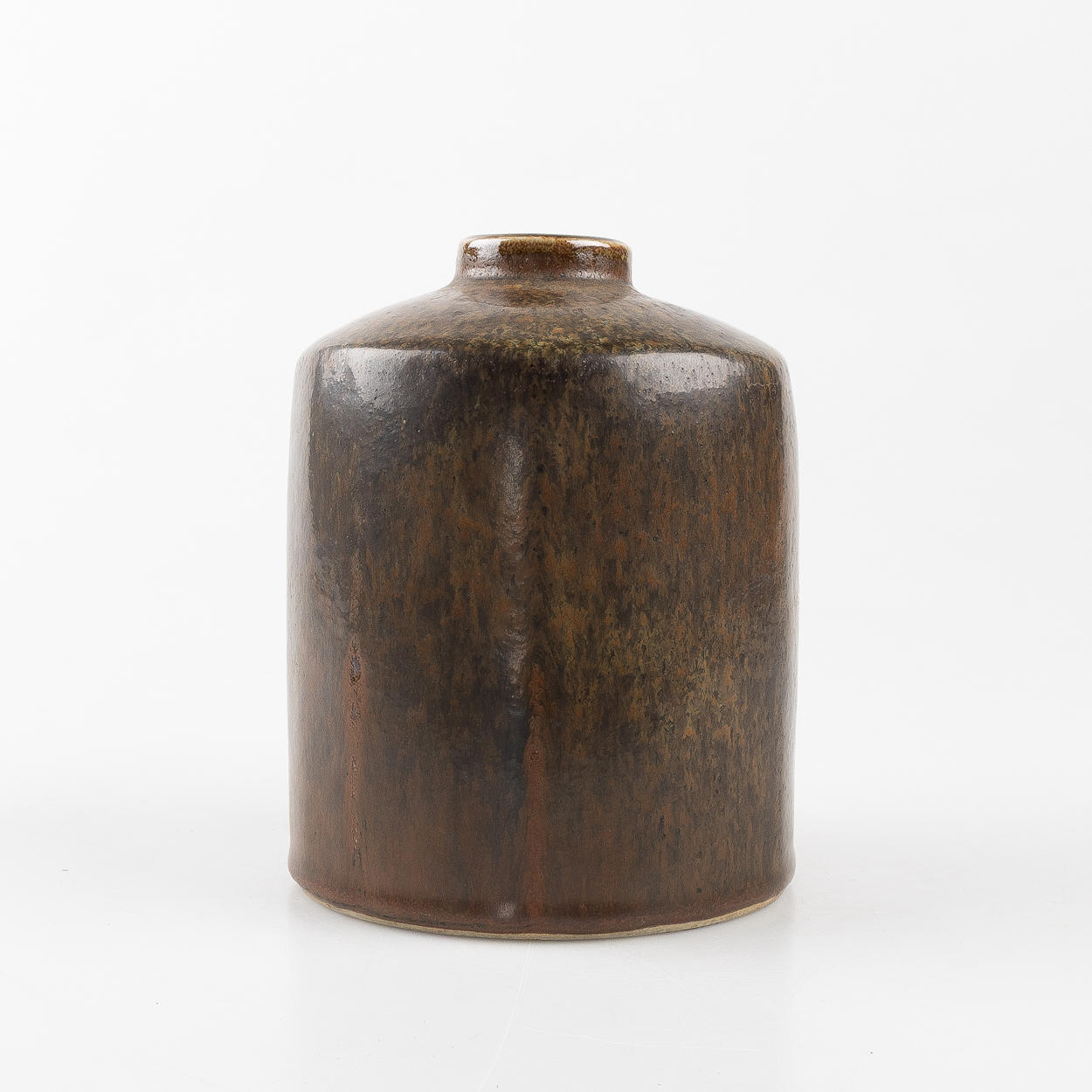 CARL-HARRY STÅLHANE. Vase, signiert, Studio, Rörstrand.