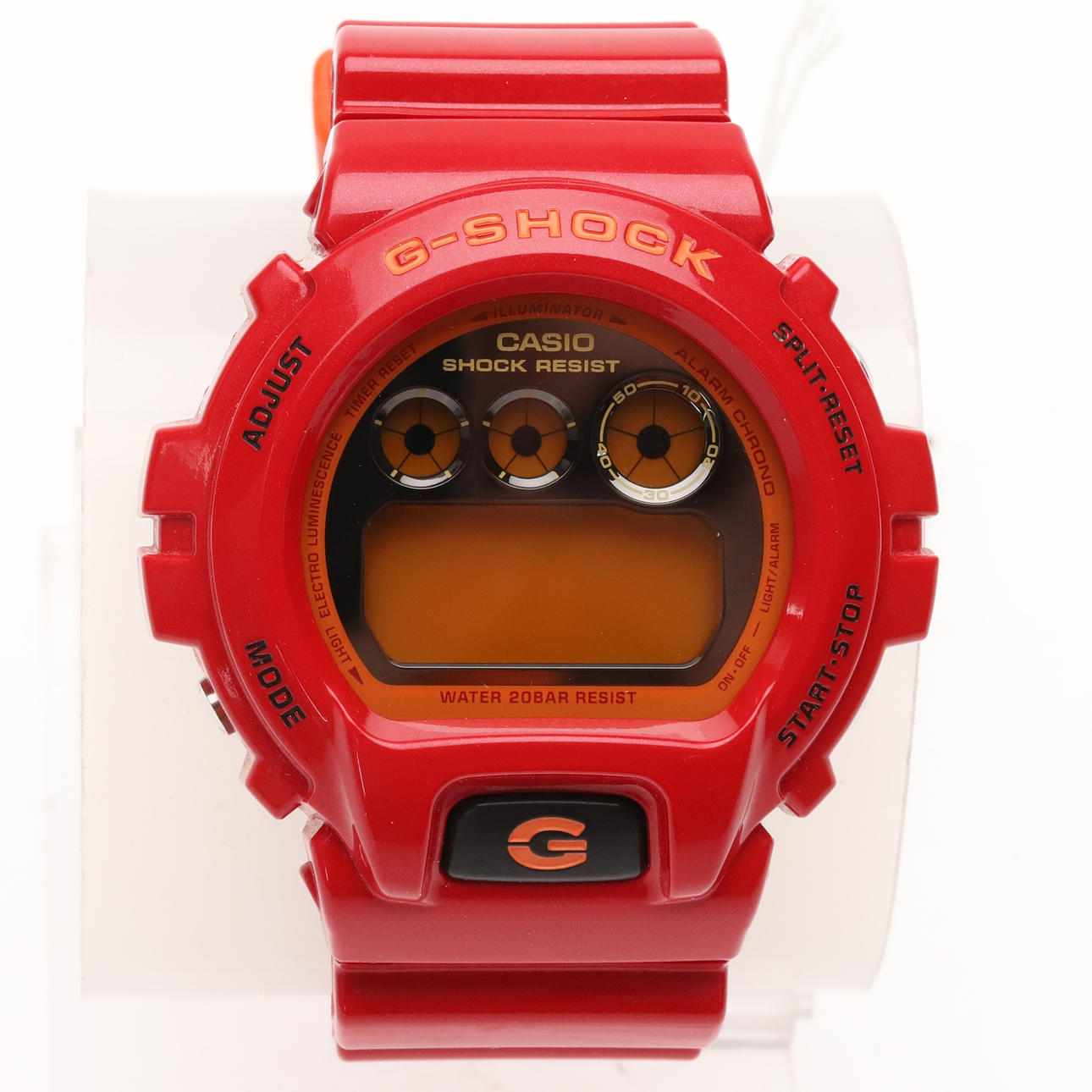 WRISTWATCH. Casio G-Shock DW-6900CB-4DR.