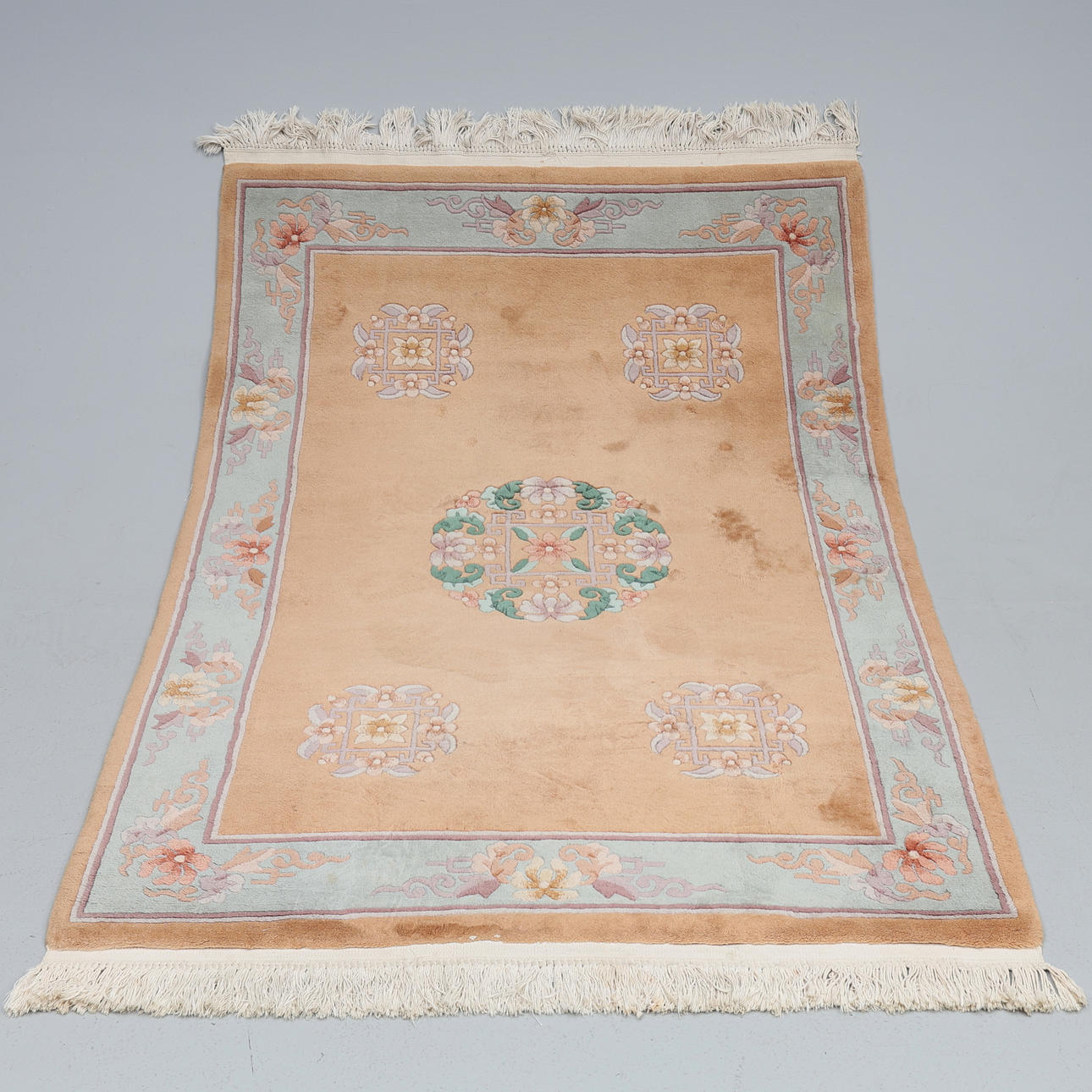 KINAMATTA, 140 x 220 cm.