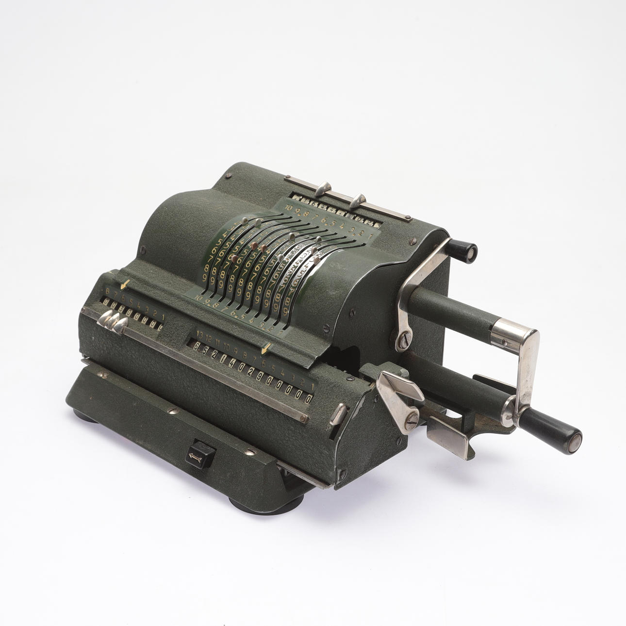 CALCULATOR, Multo, AB Addo, Malmö.