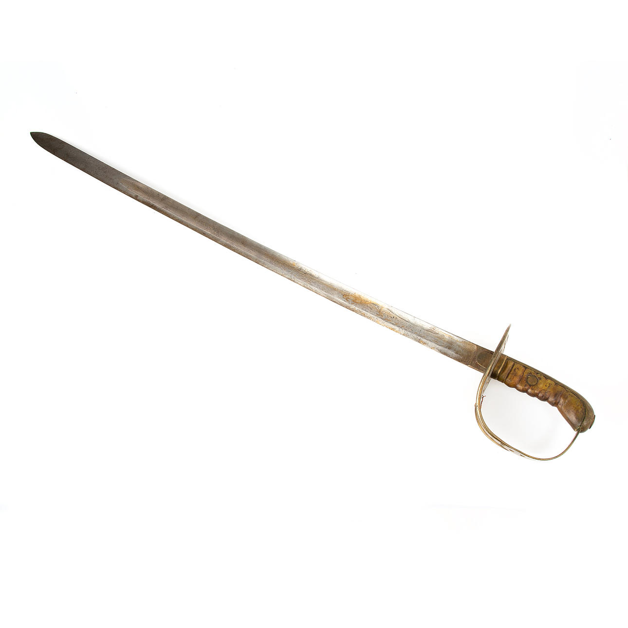 SABEL, Swedish m/1867 for cavalry.