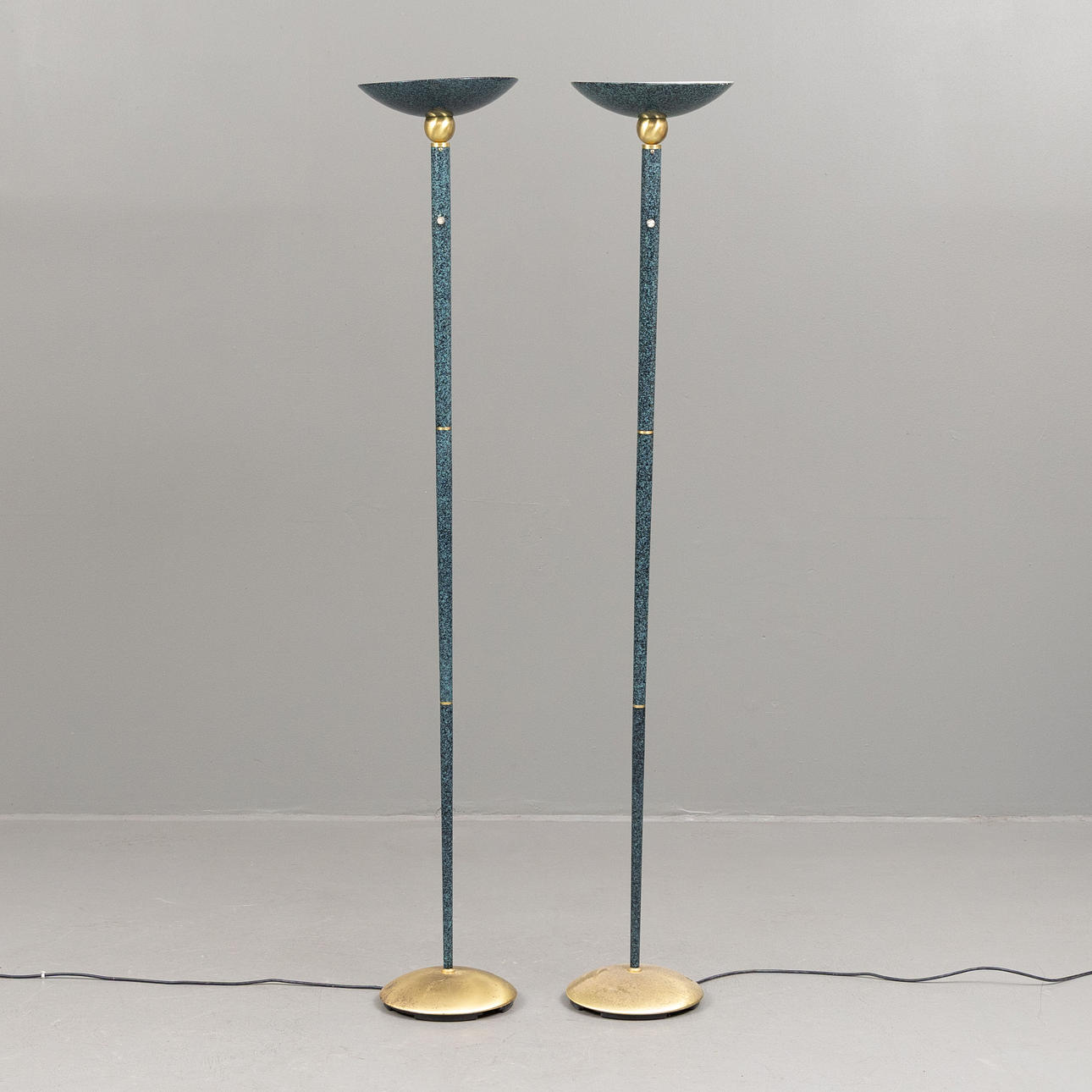 LÁMPARAS DE PIE, 2 piezas, Aneta.