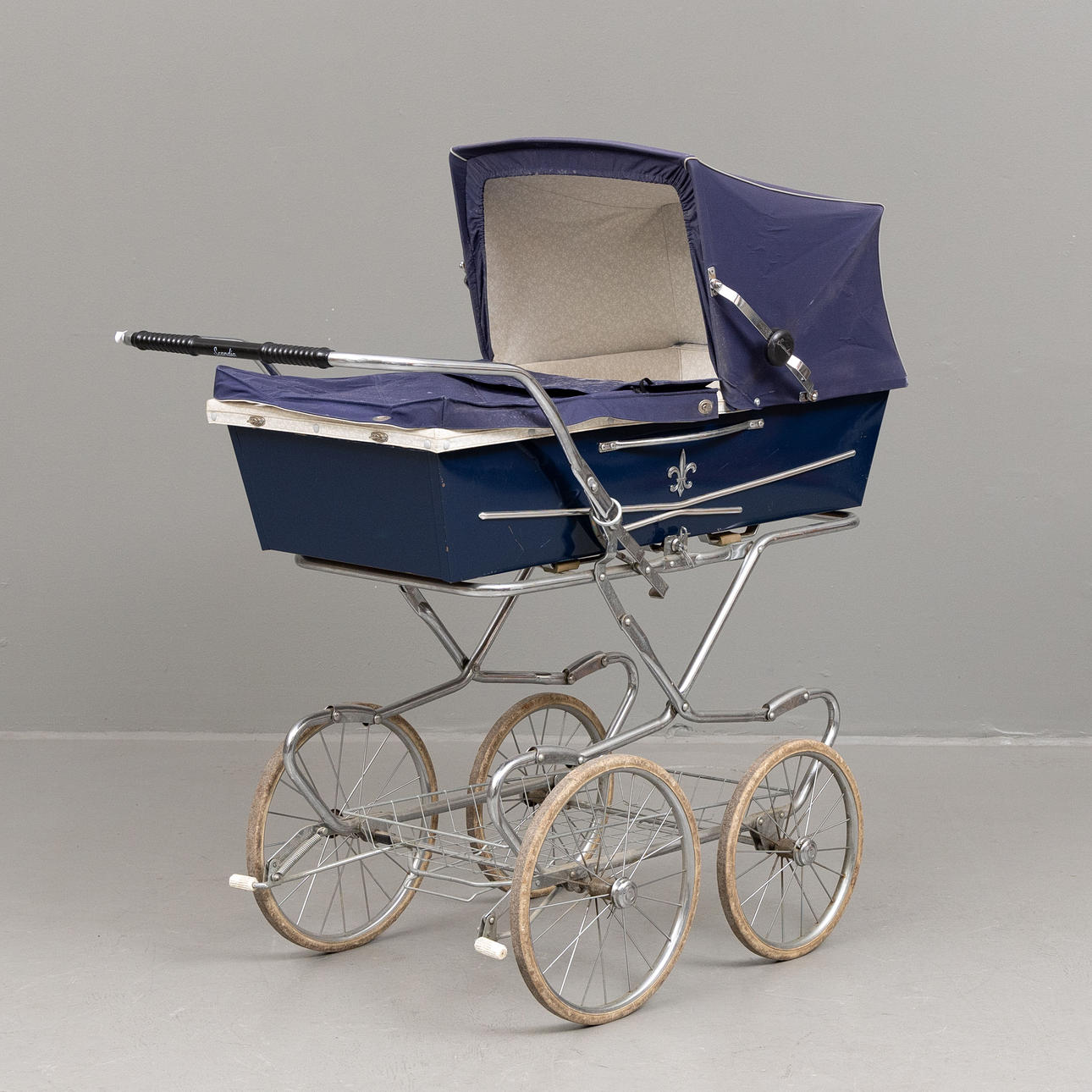 BARNVAGN, Scandia, Danmark. 1900-talets slut.