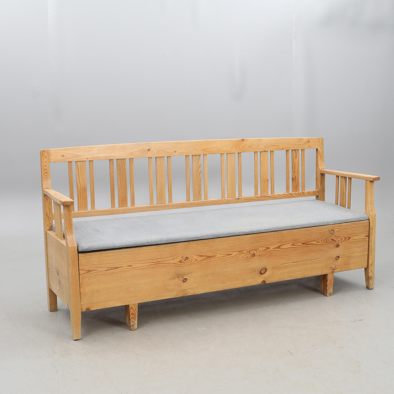 KÜCHENSOFA, ausziehbar.