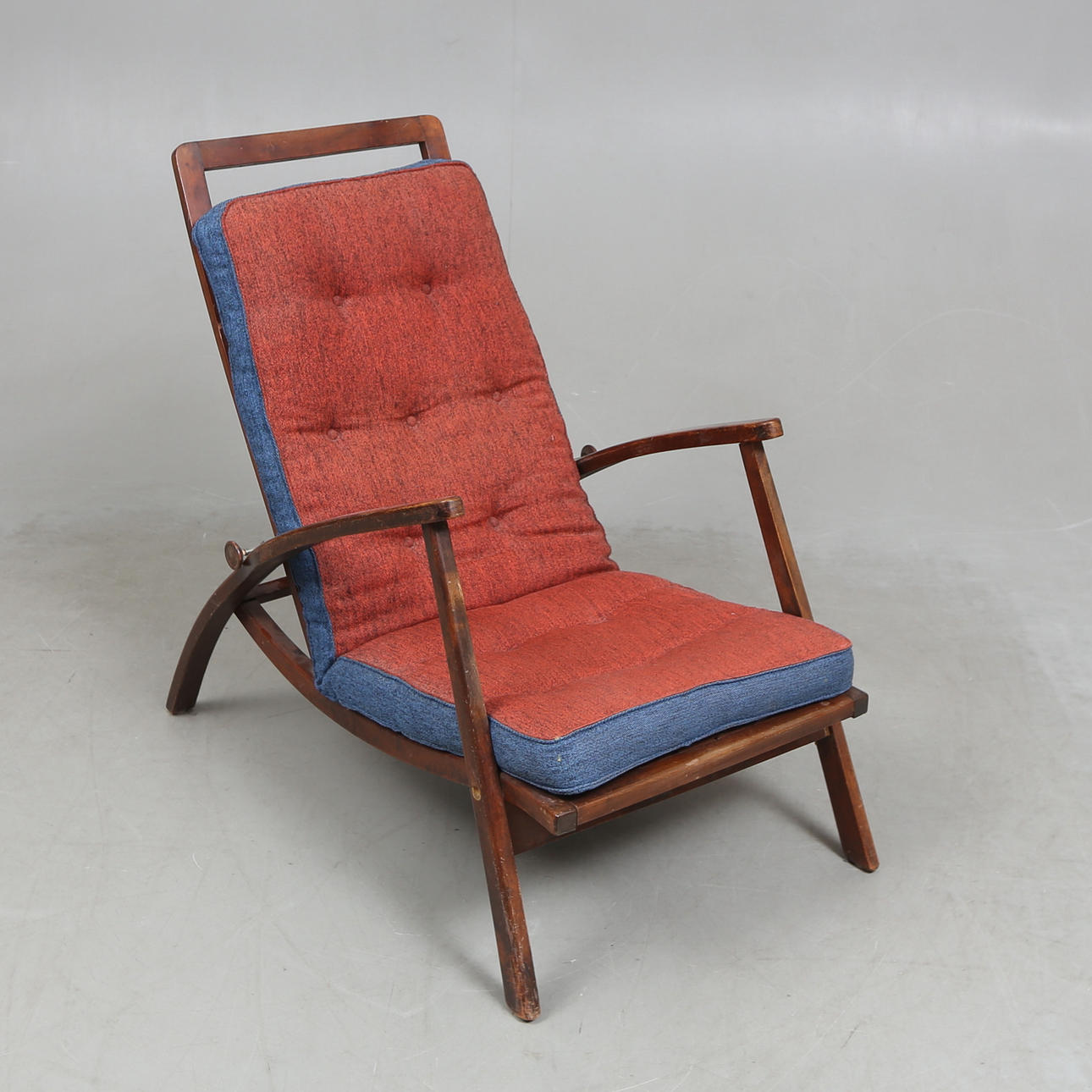 DÄCKSTOL, 1900-tal.