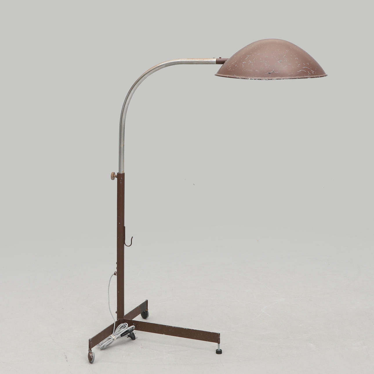 FLOOR LAMP, model “1577", Kosta Lampan.