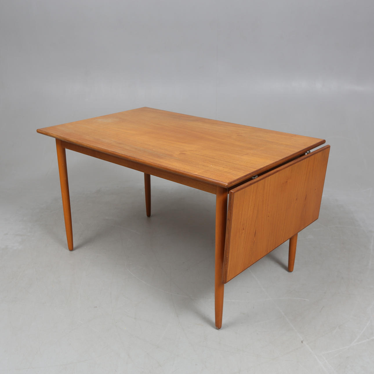 A 1950s/60s dining table.