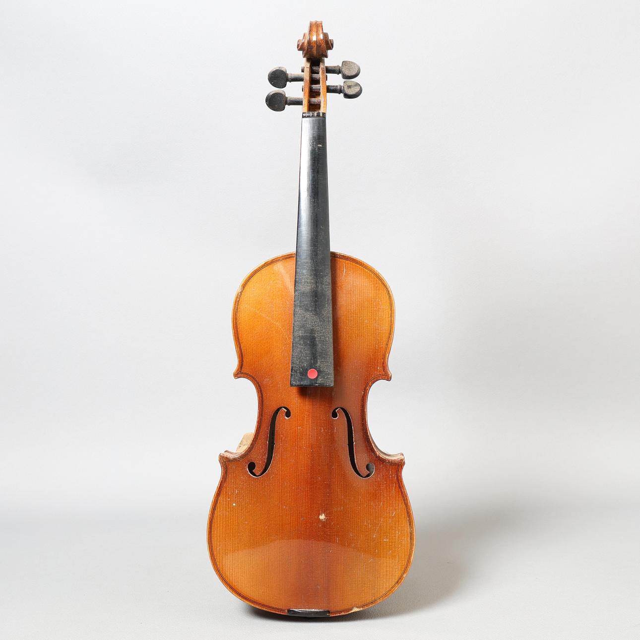 A SKYLARK BRAND 1/2 VIOLIN.