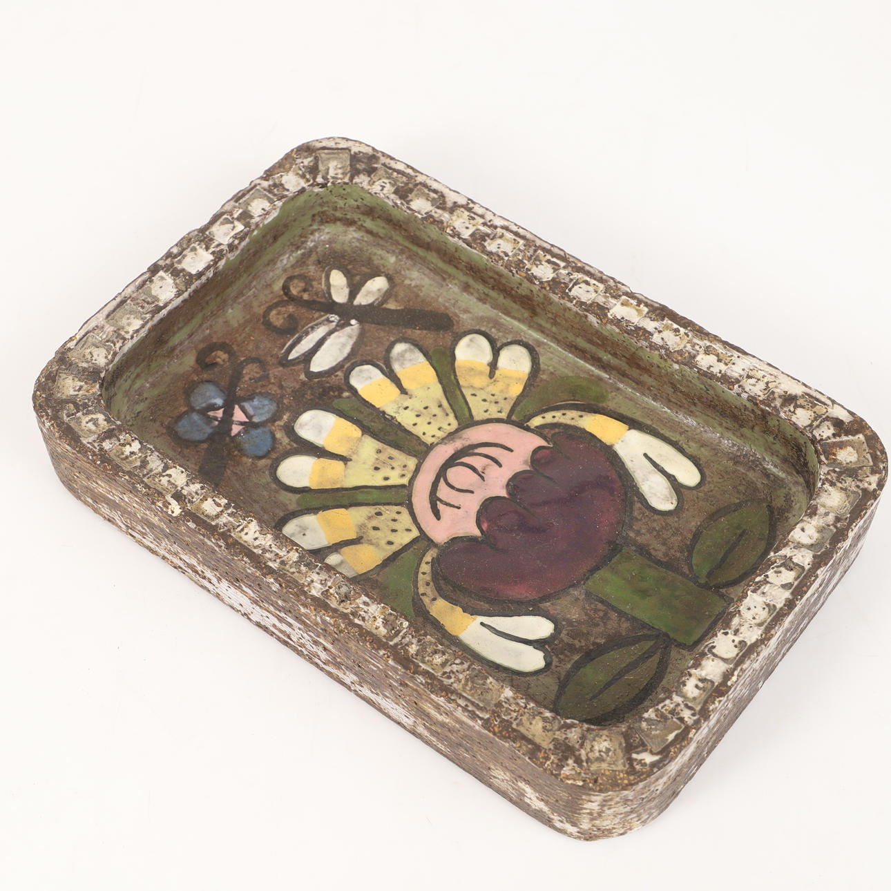 MARI SIMMULSON. Ceramic dishes, Upsala Ekeby.