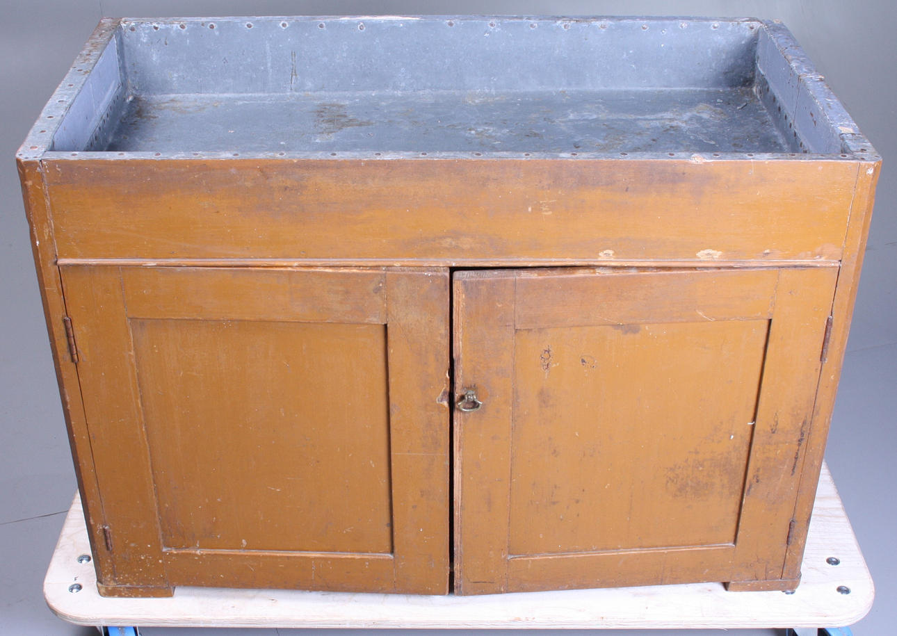 SINK, 1800/1900's.