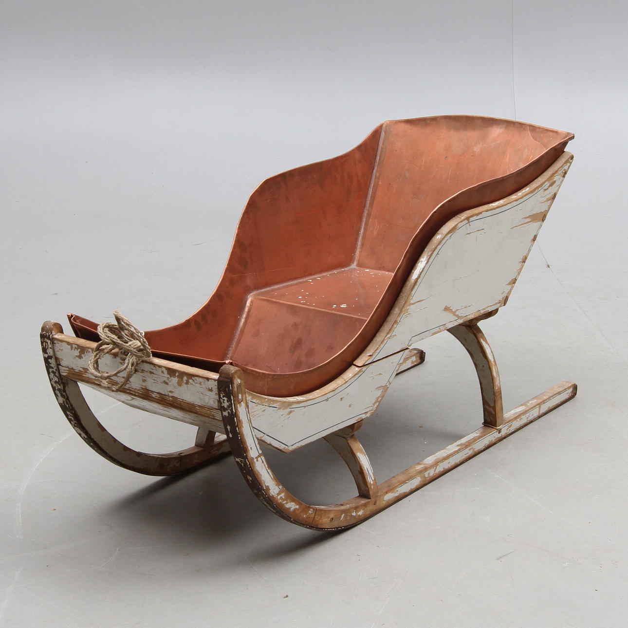 SLÄDE / BLOMSTERLÅDA, omkring sekelskiftet 1900.