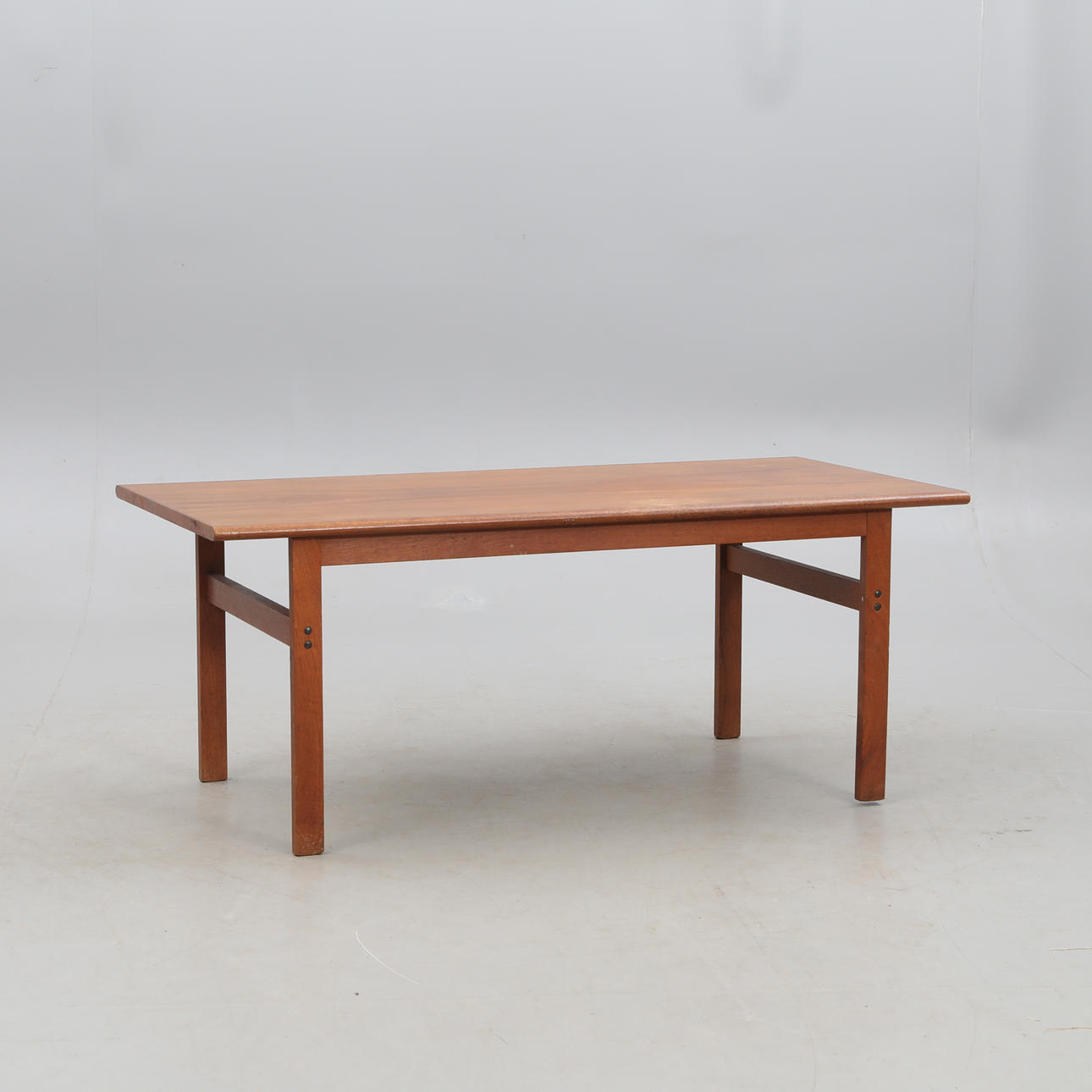 BORD, teaktræ, Eilersen møbler, Danmark, 1950'erne.