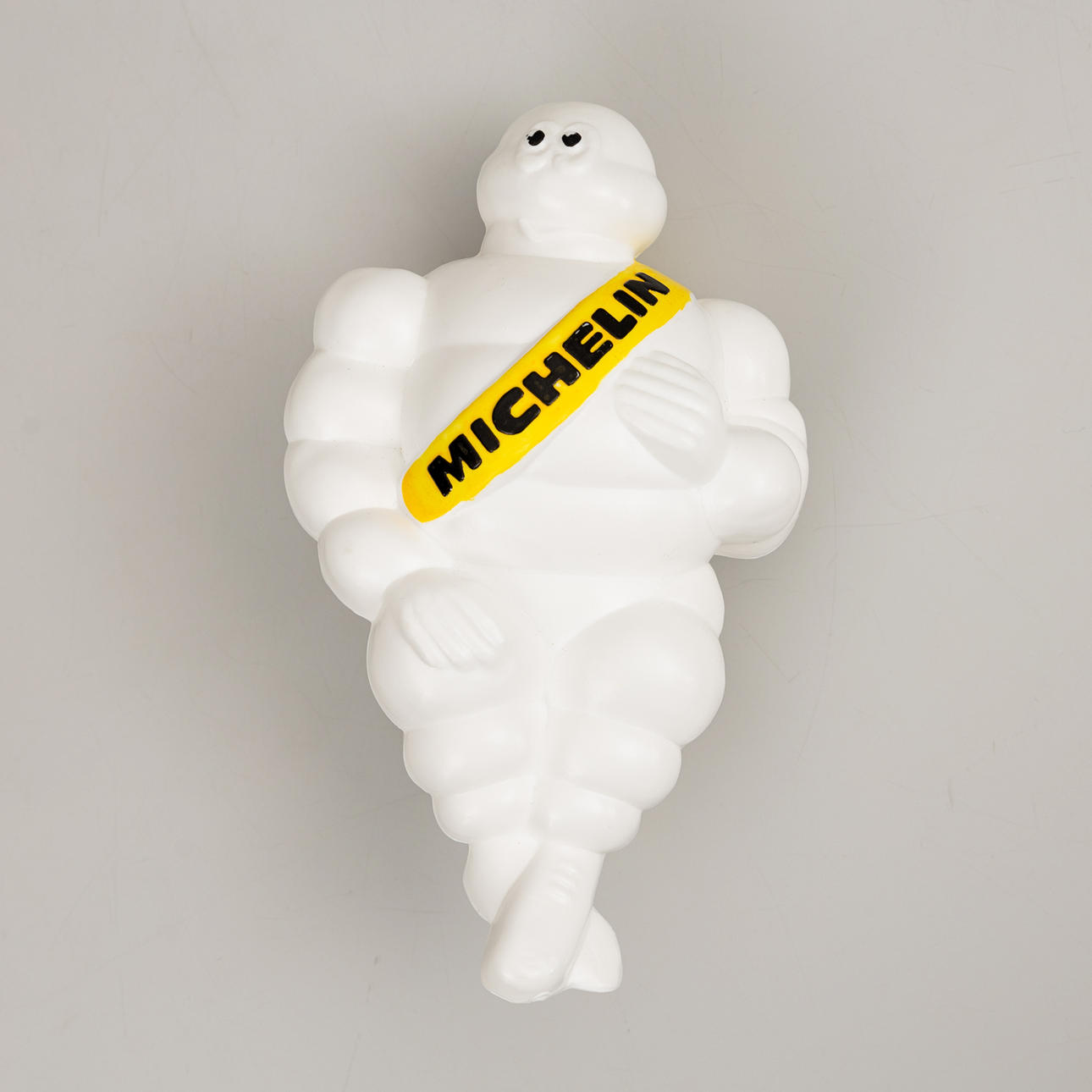 A plastic MICHELINGUBBE, 20th century.