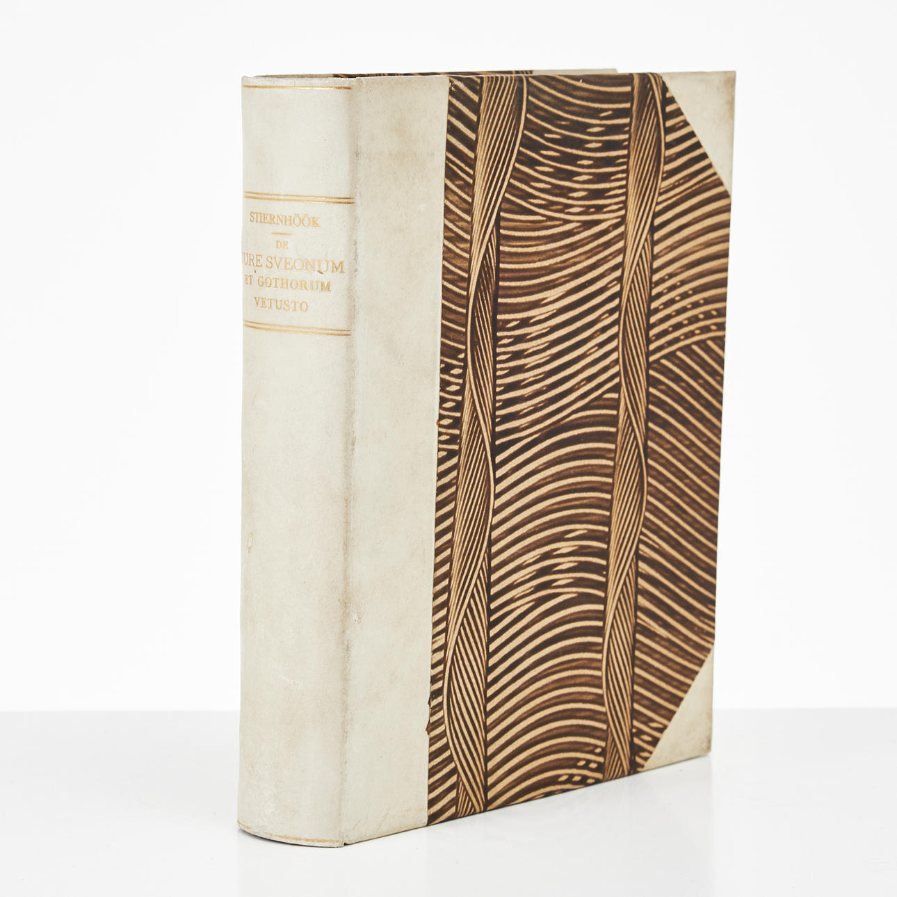STIERNHÖÖK, DE JURE SVEONUM UND GOTHORUM, 1672.