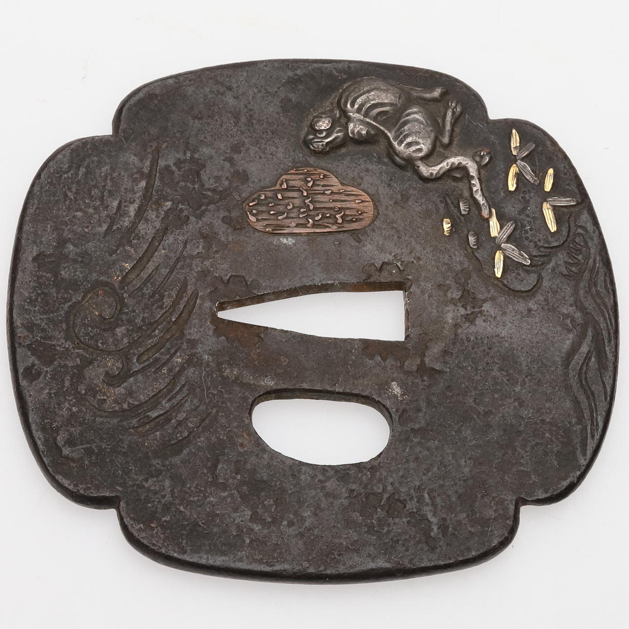 TSUBA, Edo period.