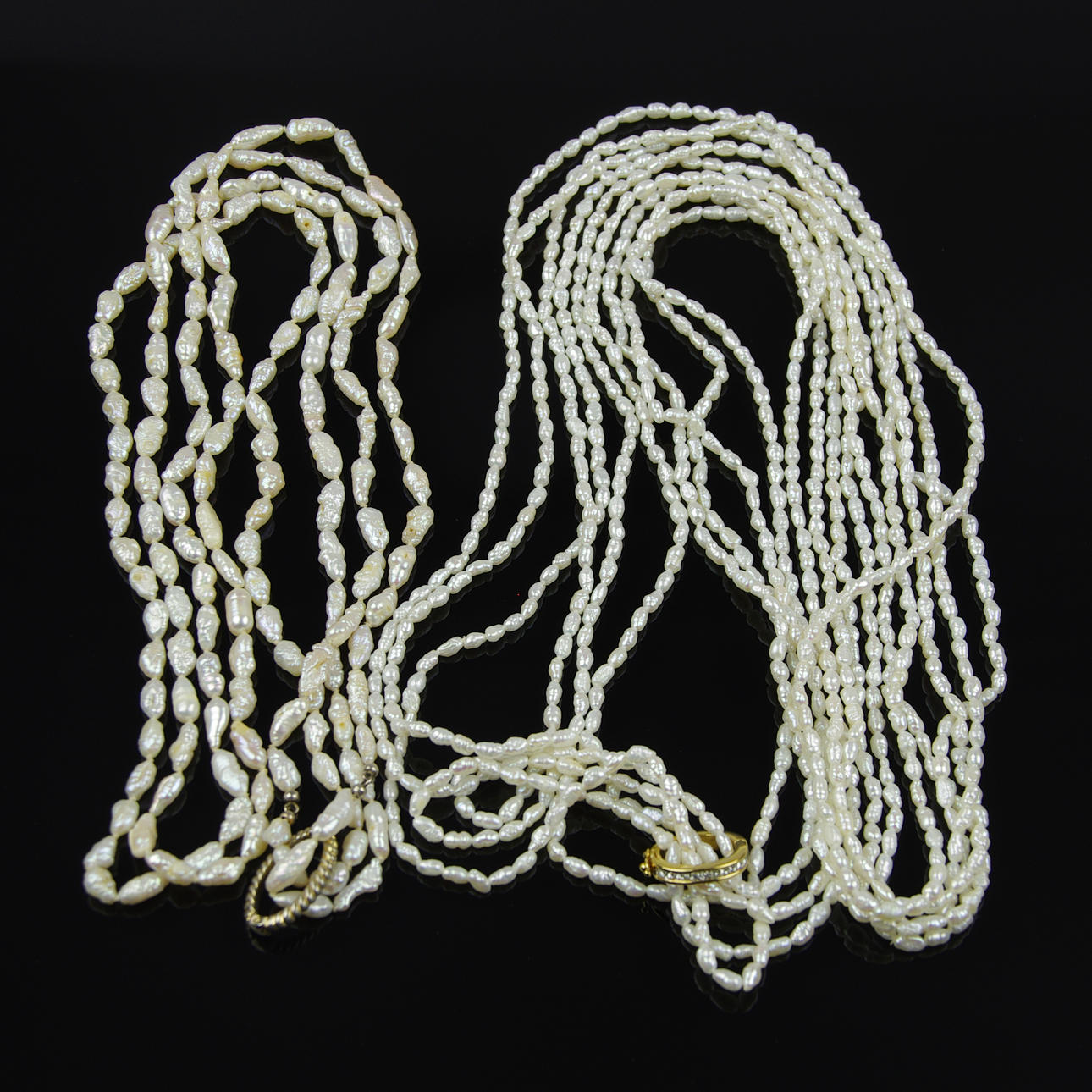 COLLIERER, barocka pärlor.