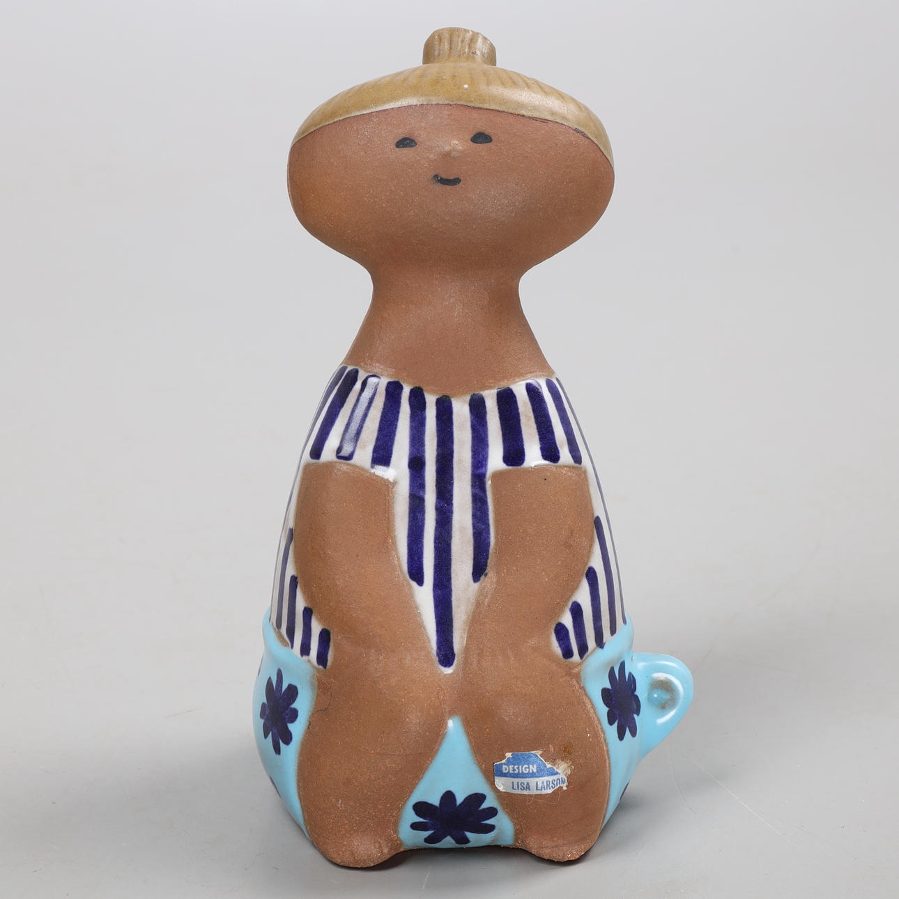 LISA LARSON. “Lotta”, earthenware, Gustavsberg.