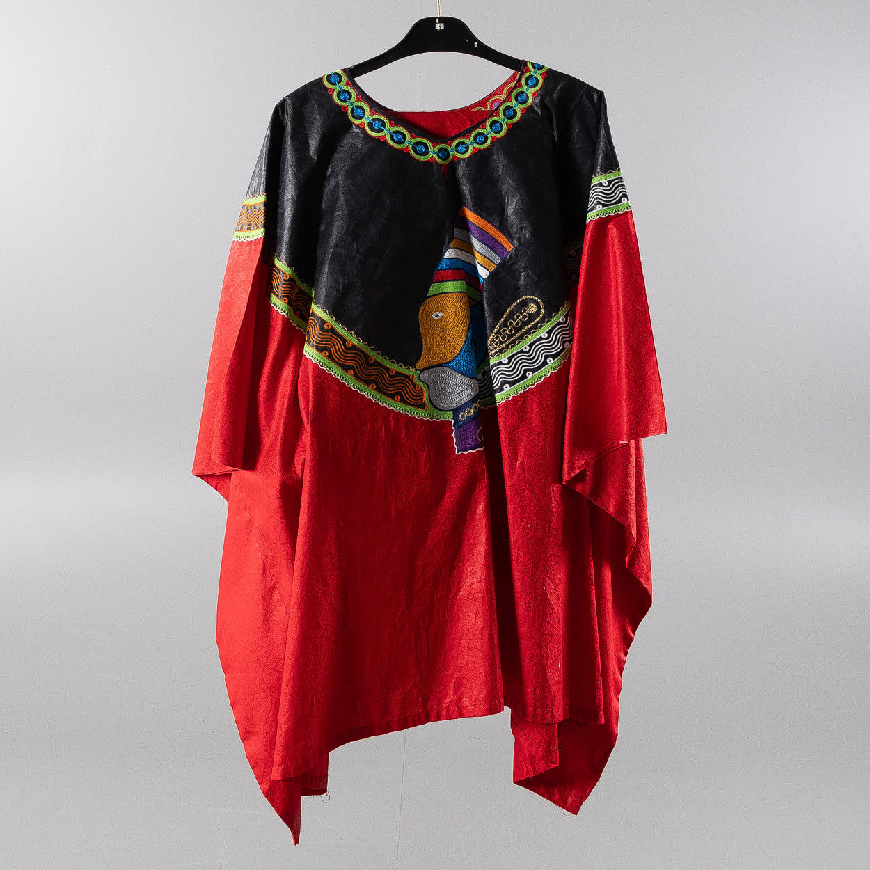 DISFRAZ DE FIESTA, Zimbabue.