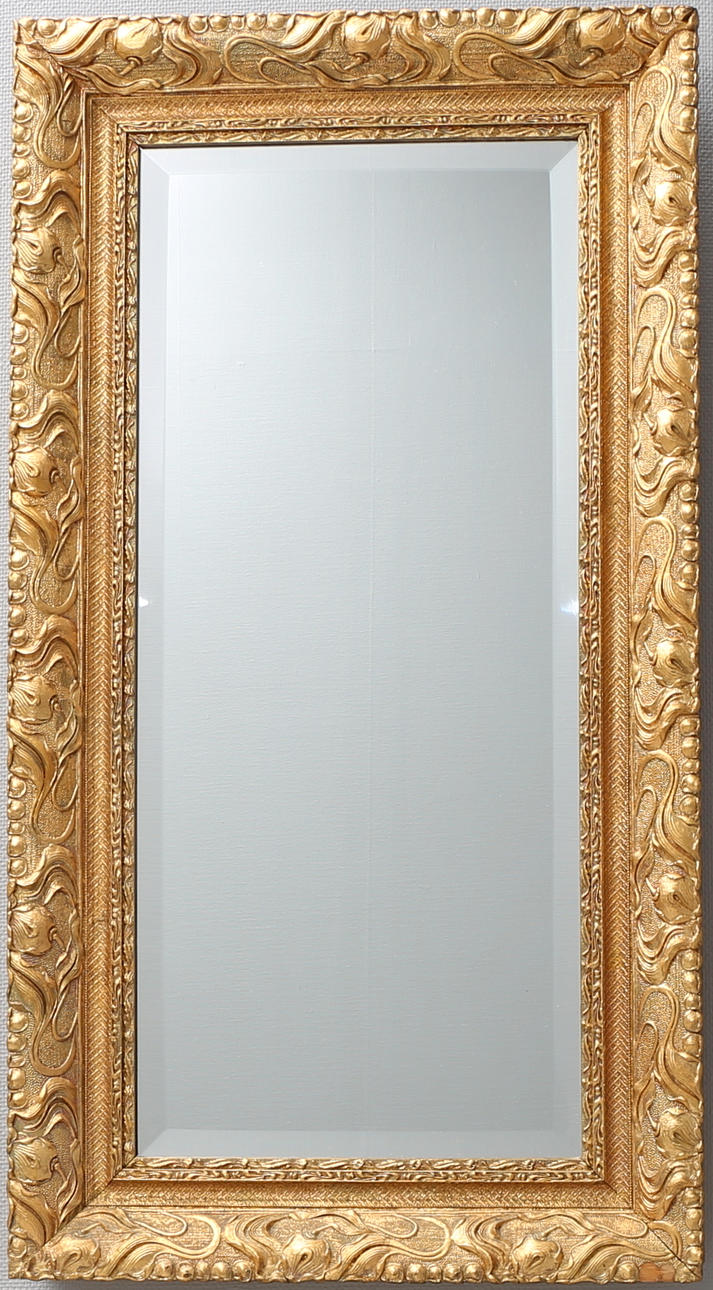 SPEGEL, jugend, omkring 1900.