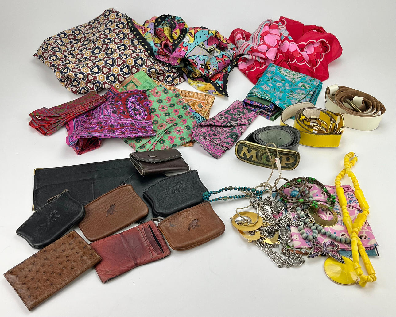 VINTAGE OG TILBEHØR.