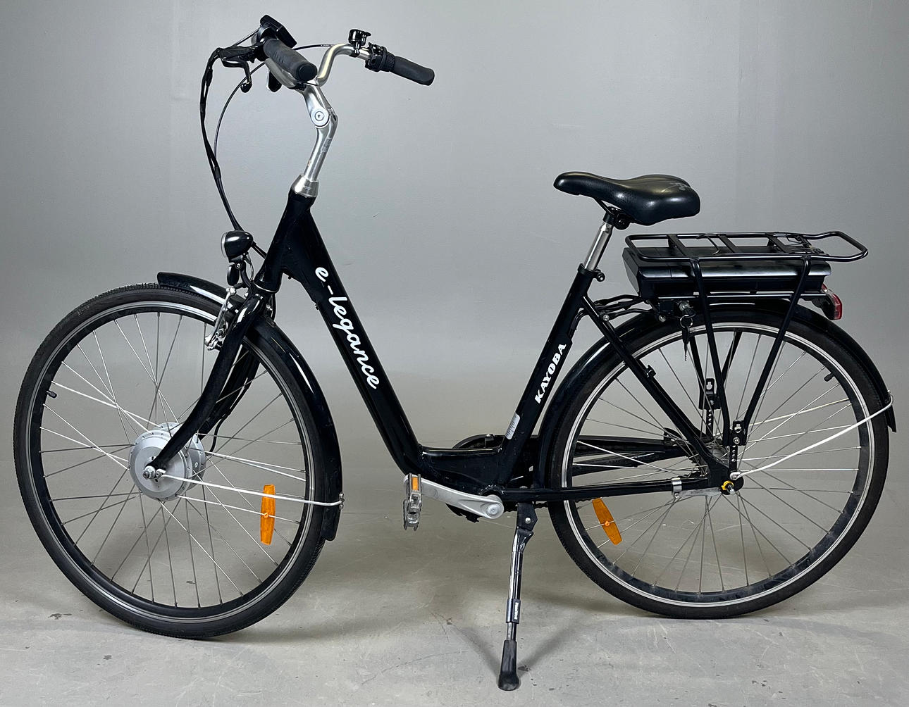 SÄHKÖPYÖRÄ, Kayoba, e-legance.