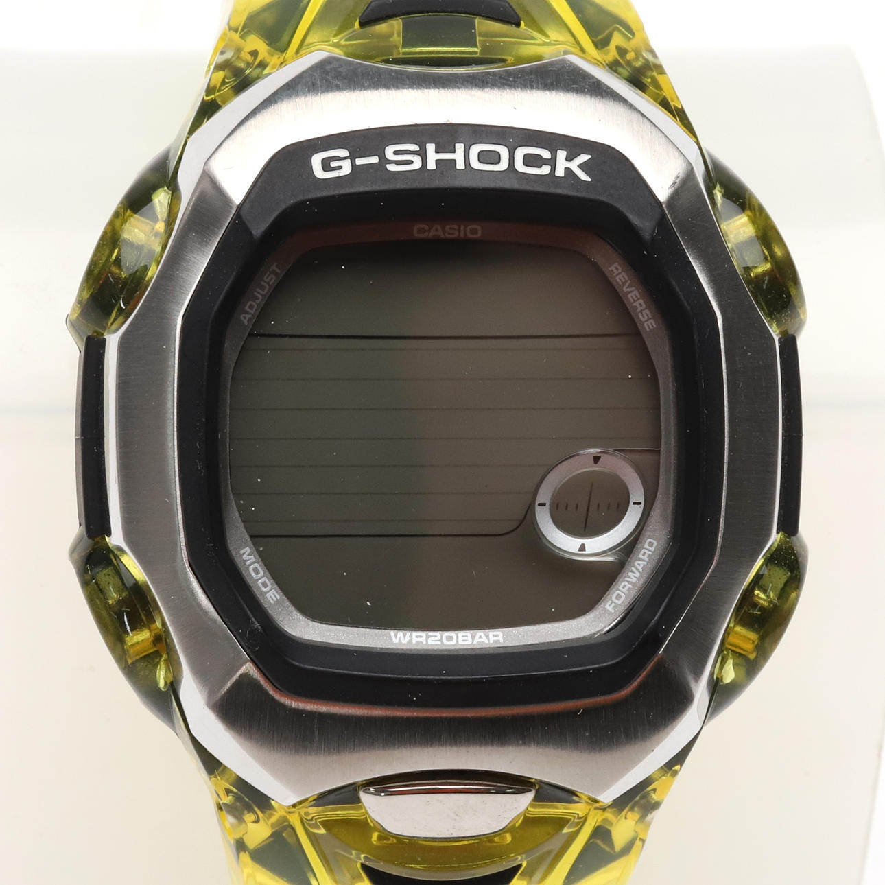 ARMBANDUHR. CASIO G-SHOCK GL-151-9A.