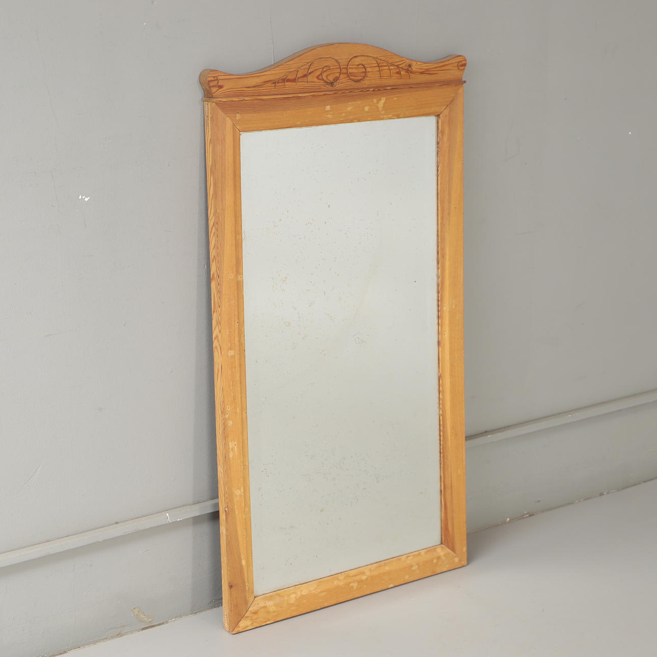 PEILI, mänty, 1900-luku.