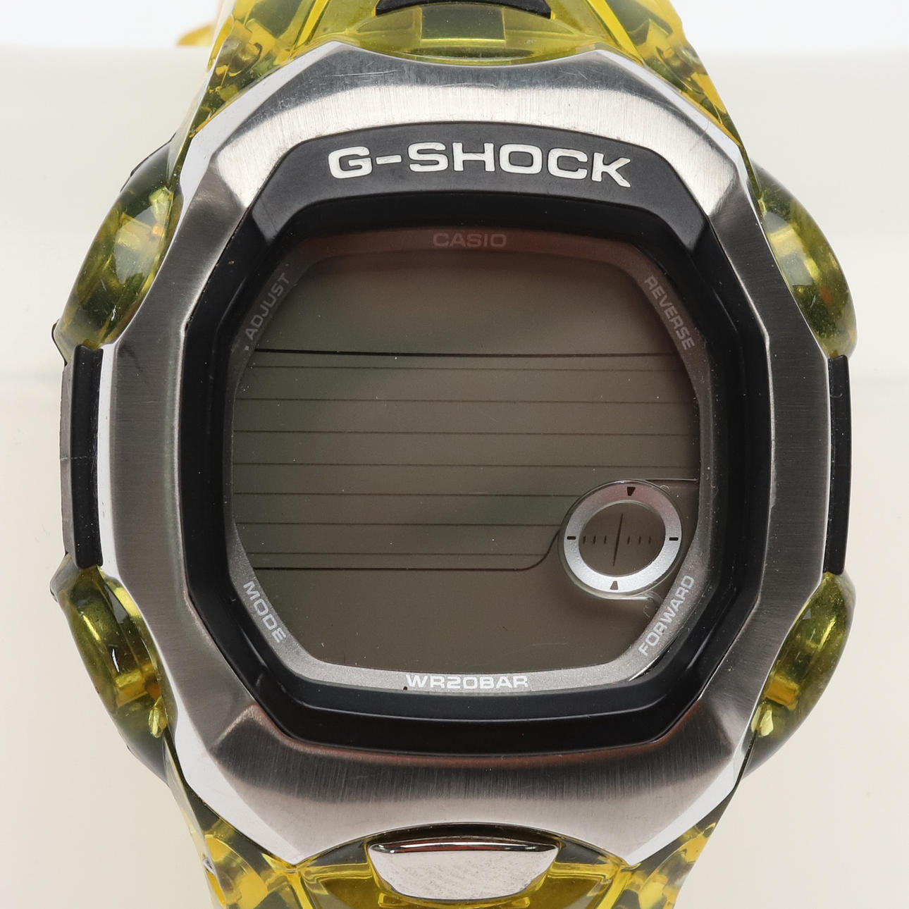 WRISTWATCH. Casio G-Shock GL-151-9A.