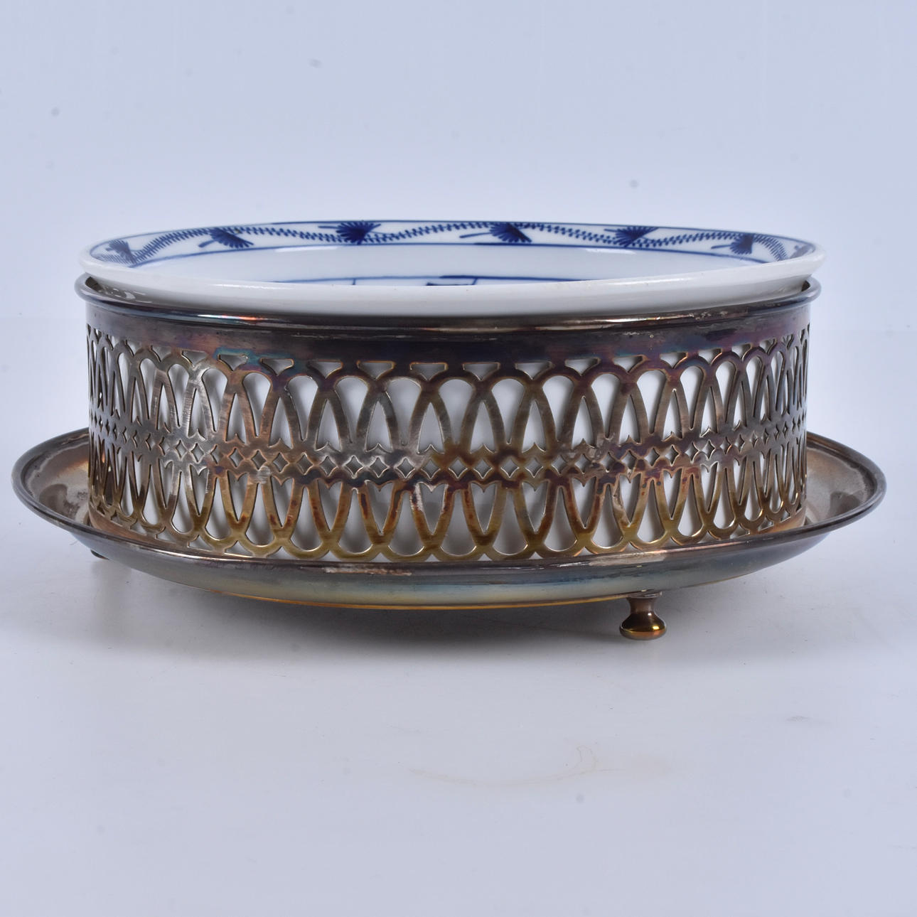 VARMESKÅL, porslinsstentøj, Rörstrand, tidigt 1900-tal.