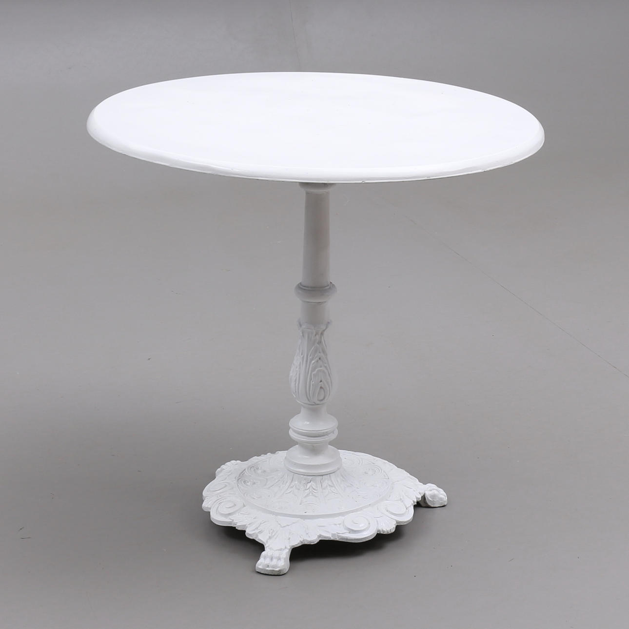 GARDEN TABLE, cast metal, Byarum.