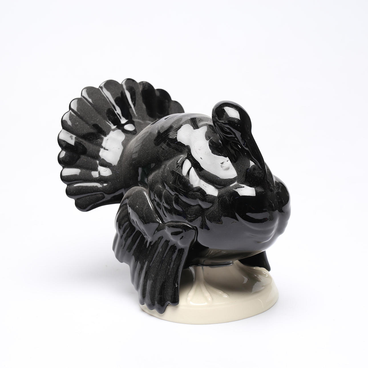 A Goebel porcelain figurine, Germany.