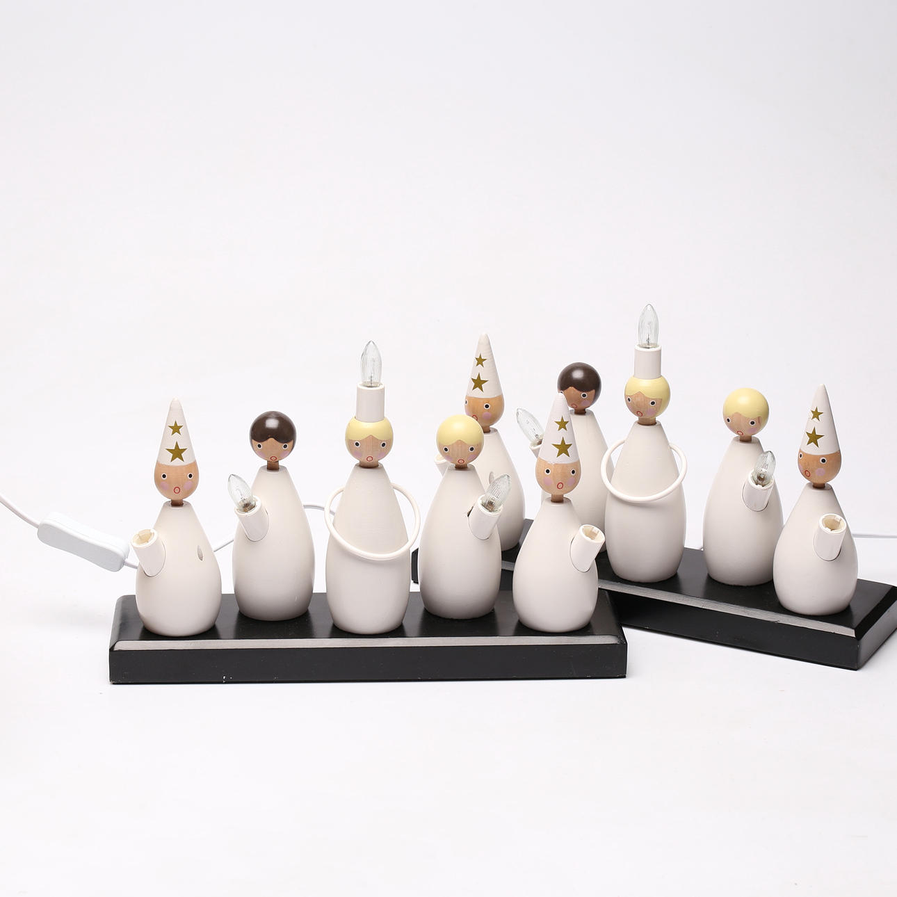 LUCIA TRAIN 2 ADVENTSLYSESTAGER.