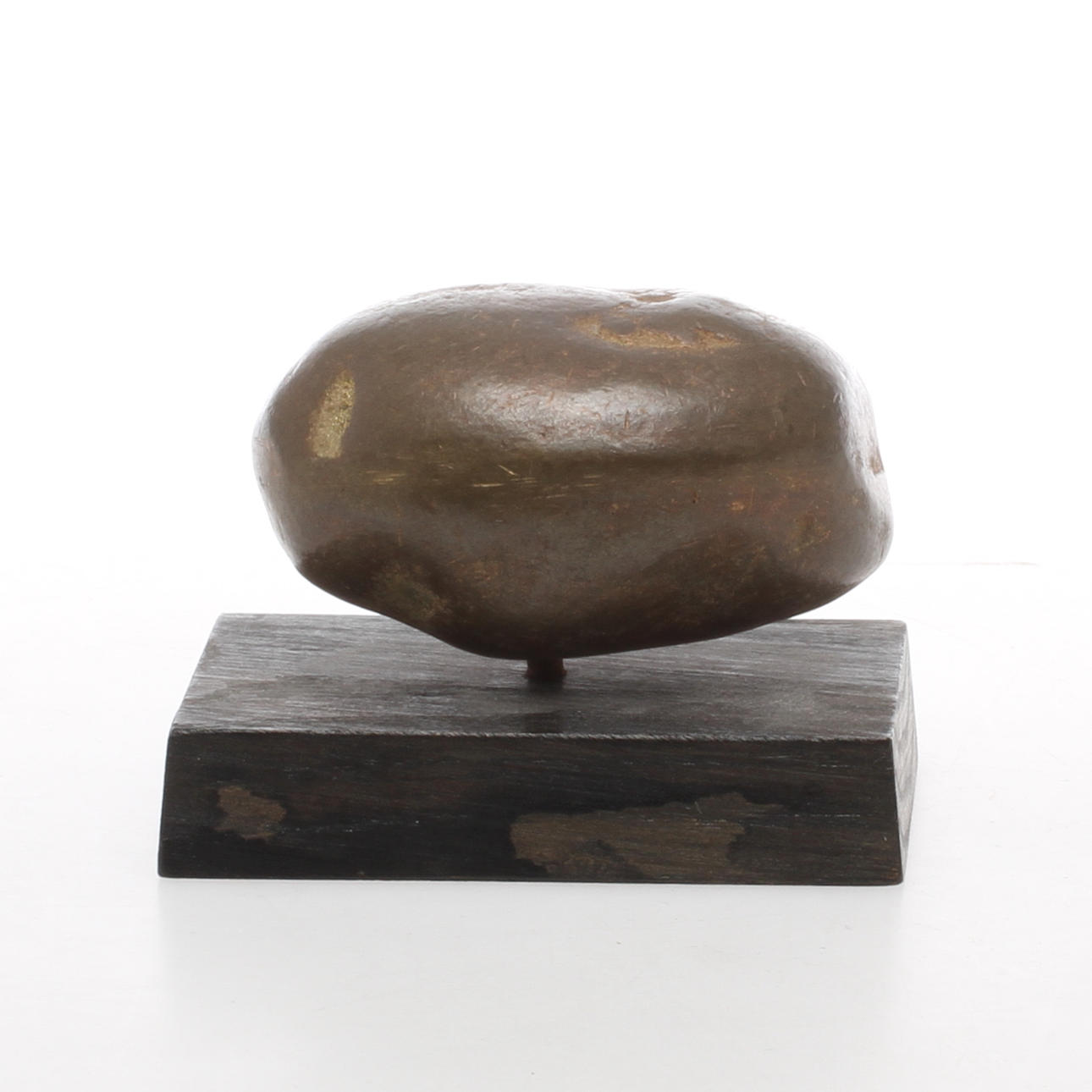 DIETER MATZNER. "Nolan", bronsskulptur.